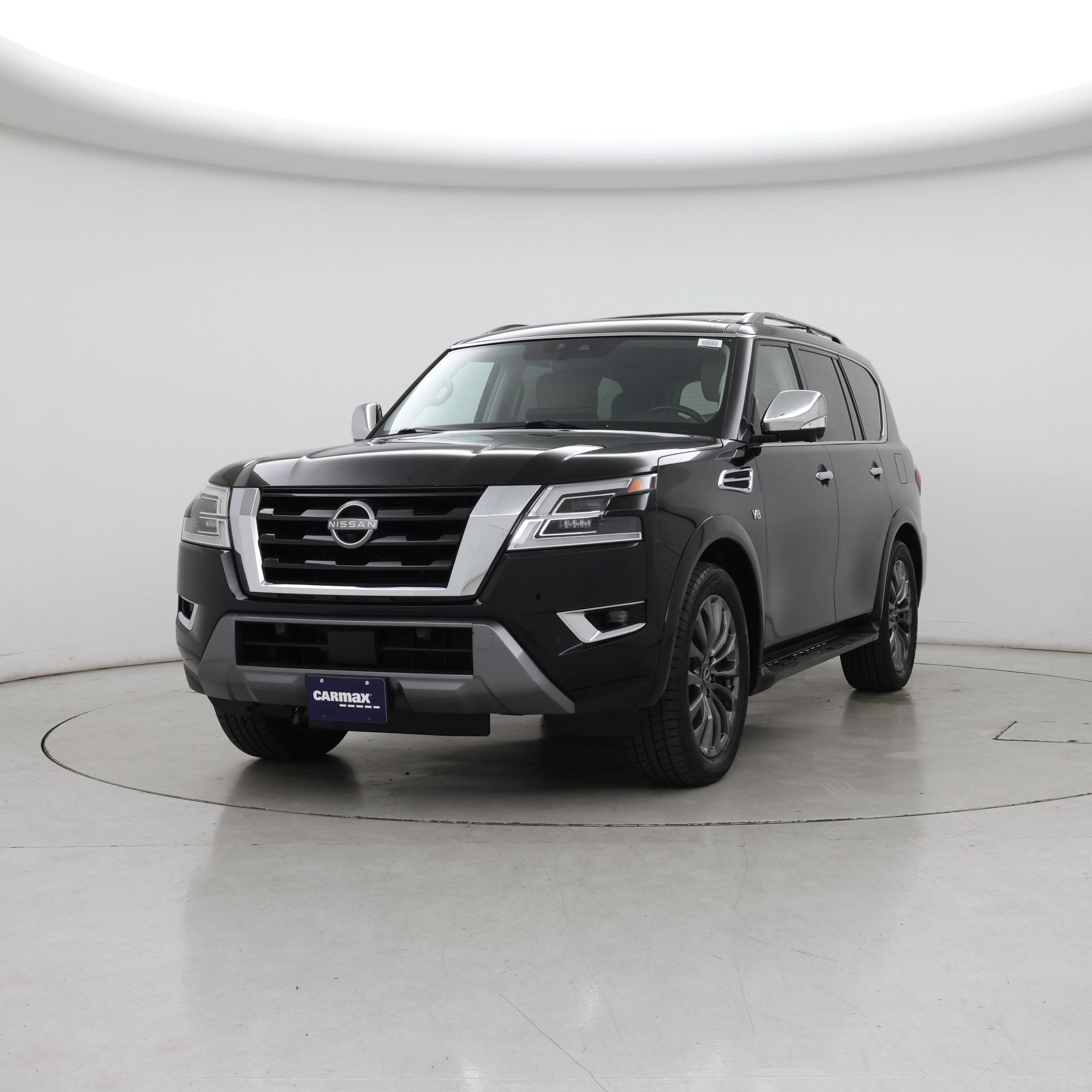 Thumbnail: 2022 Nissan Armada - 4