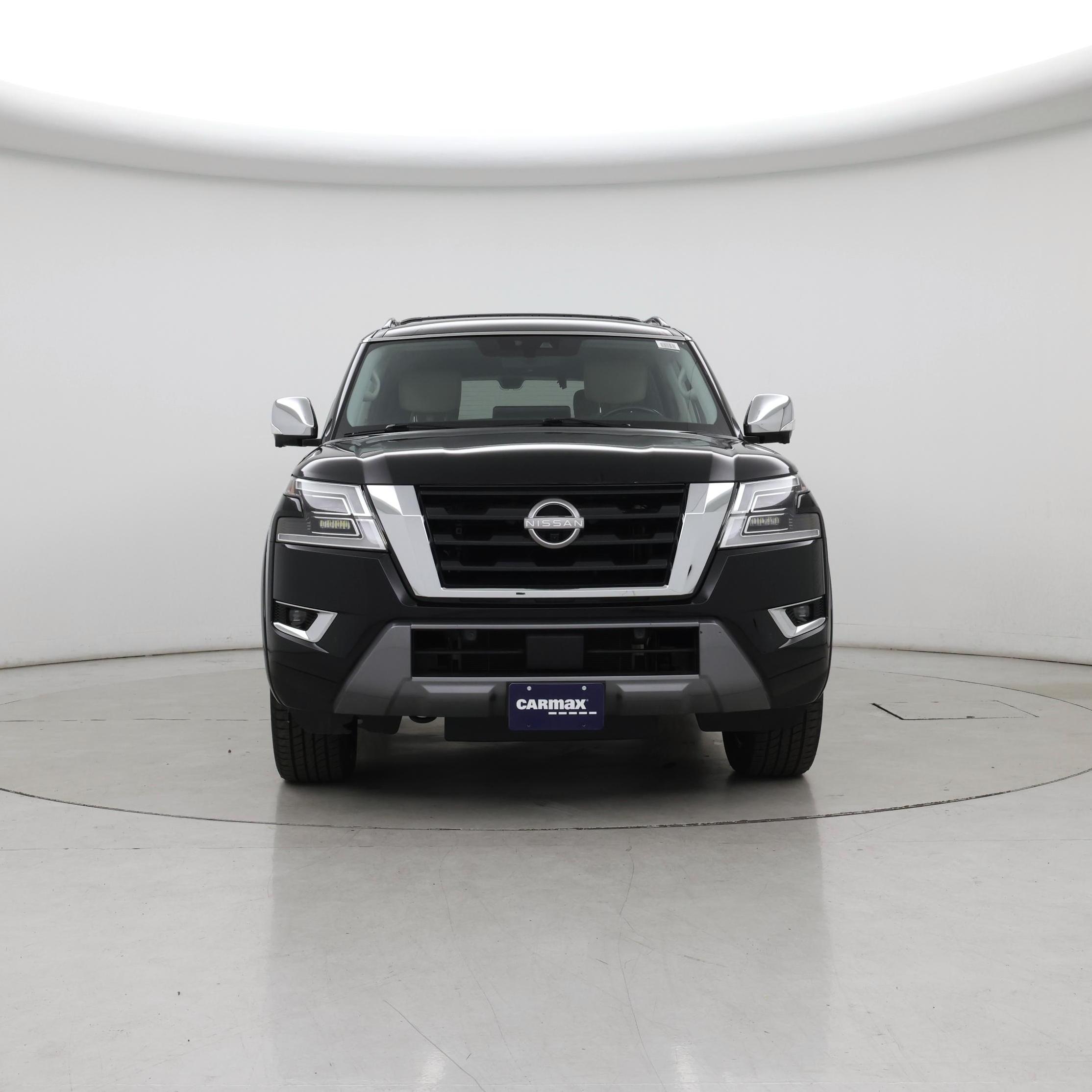 Thumbnail: 2022 Nissan Armada - 5