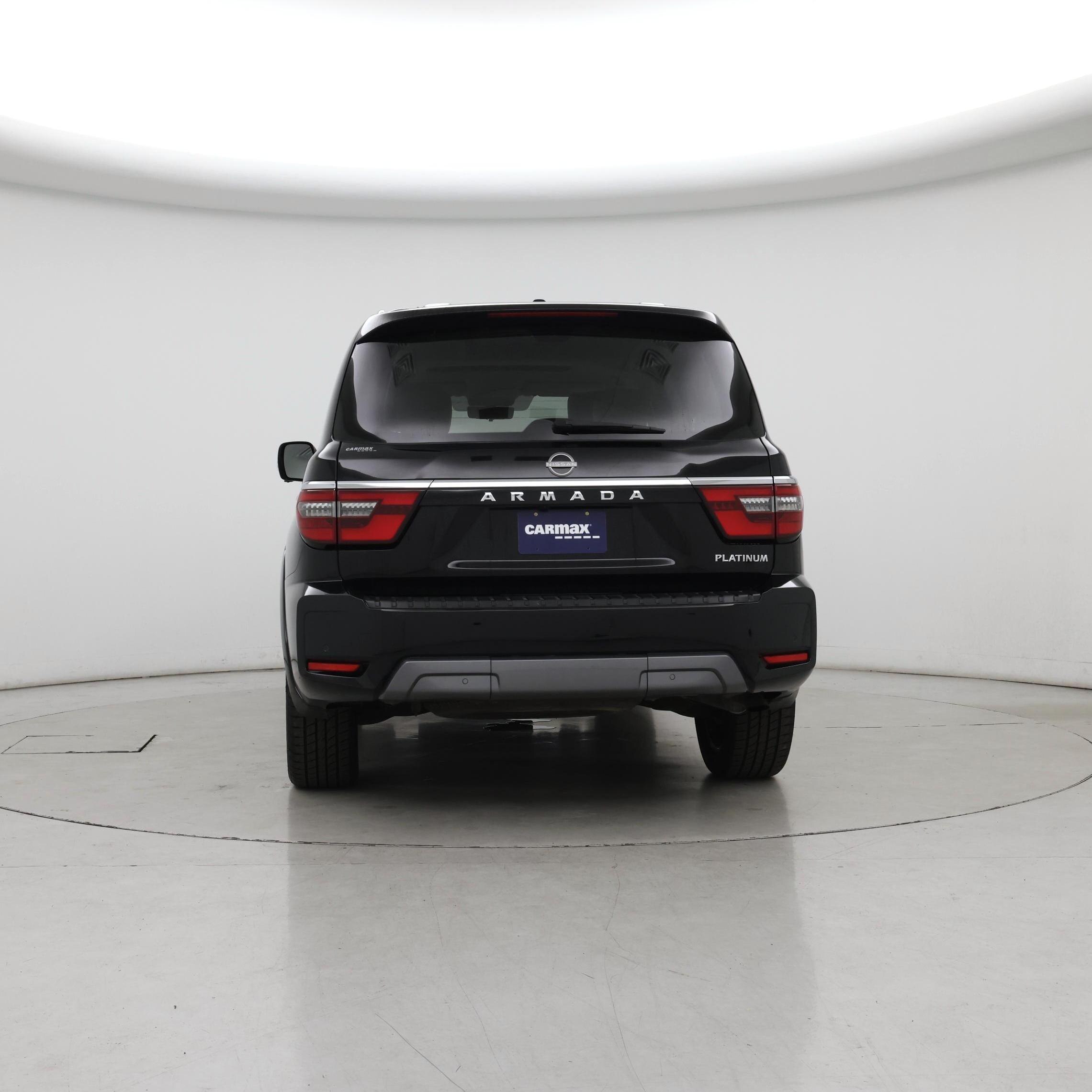 Thumbnail: 2022 Nissan Armada - 6