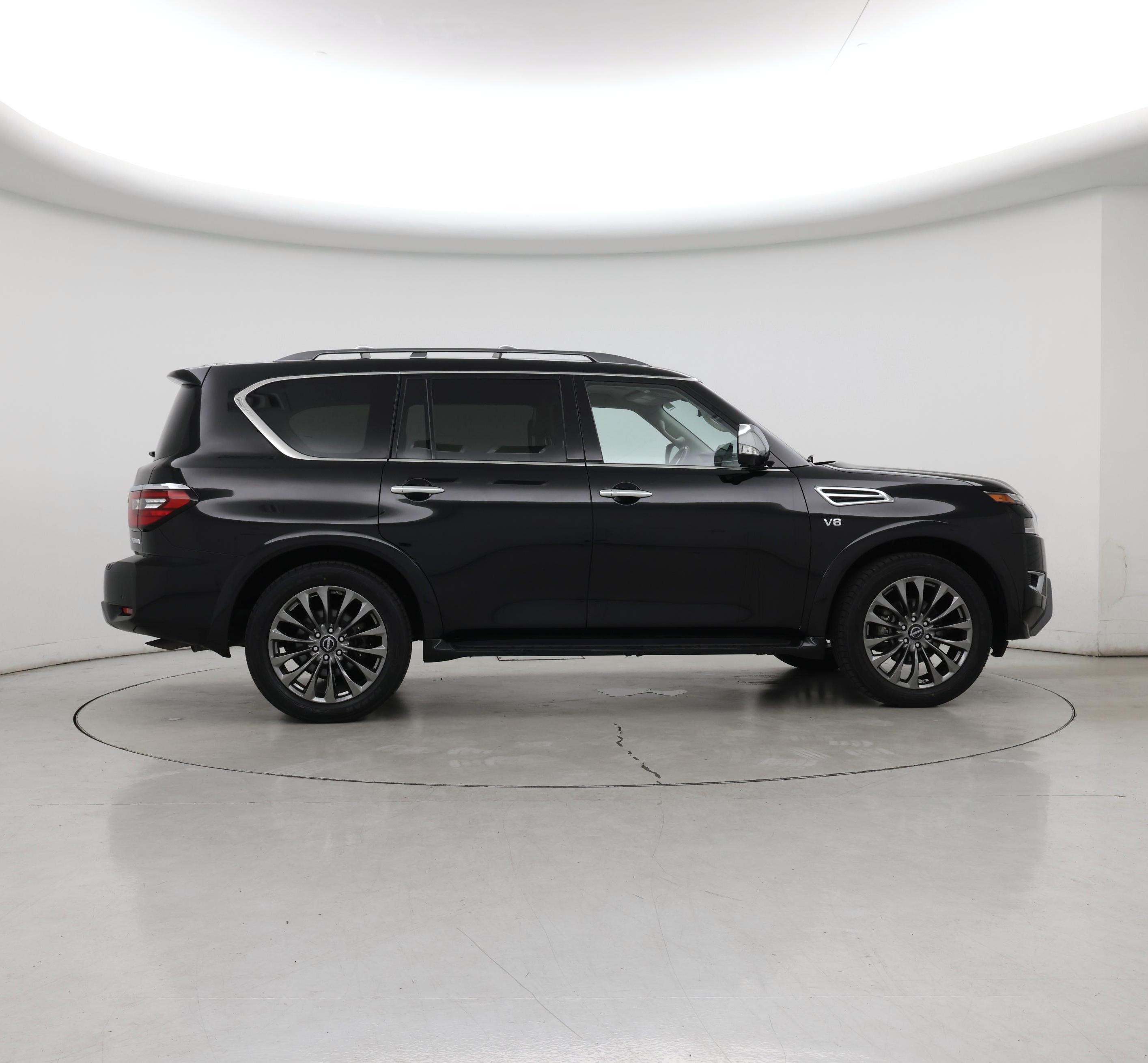 Thumbnail: 2022 Nissan Armada - 7