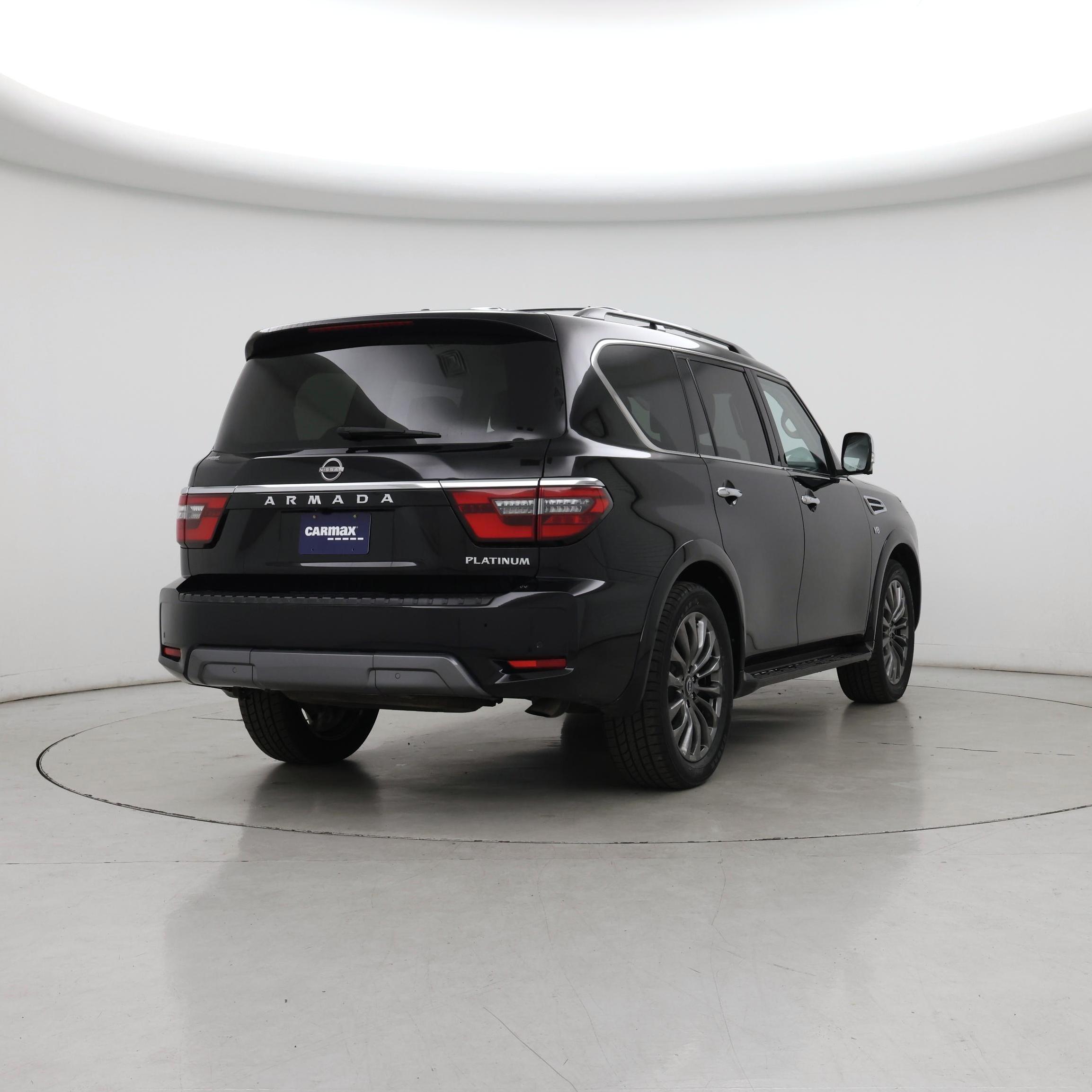 Thumbnail: 2022 Nissan Armada - 8