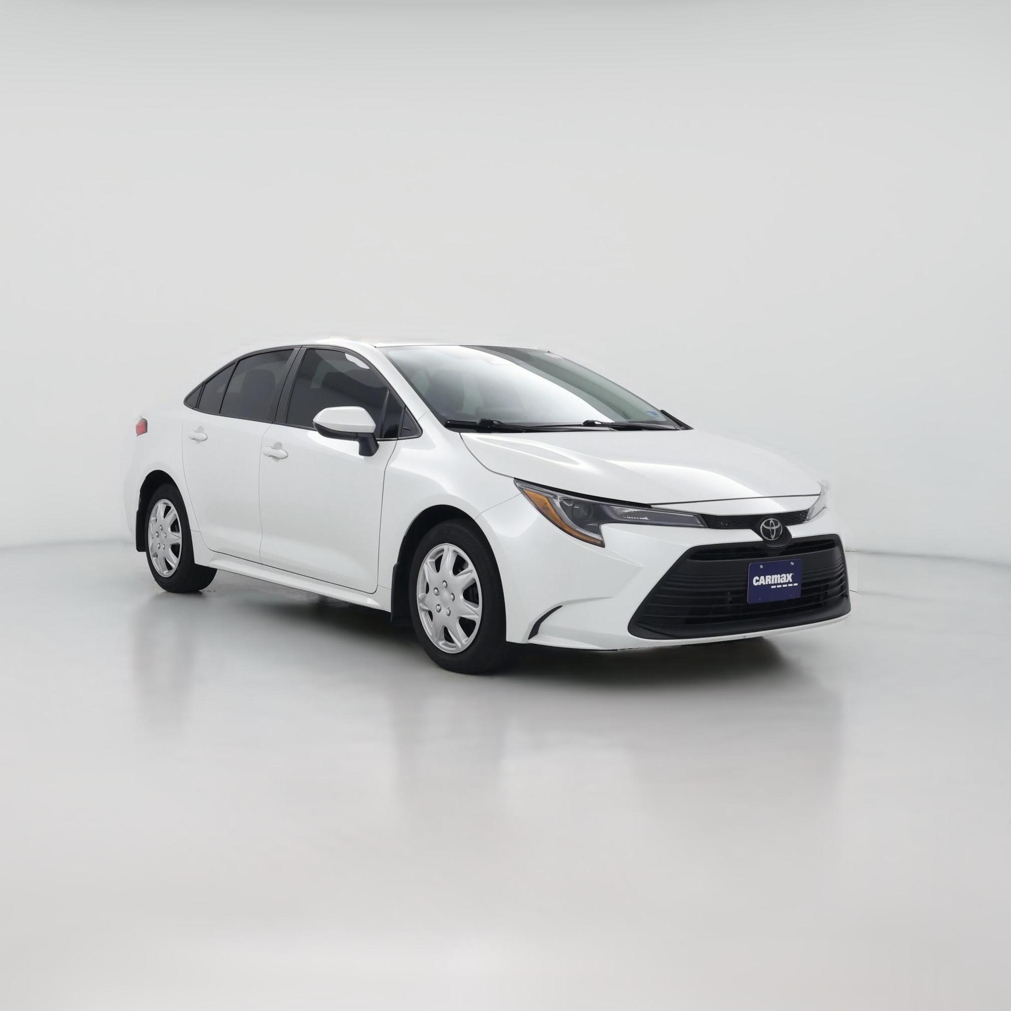 Thumbnail: 2024 Toyota Corolla - 1