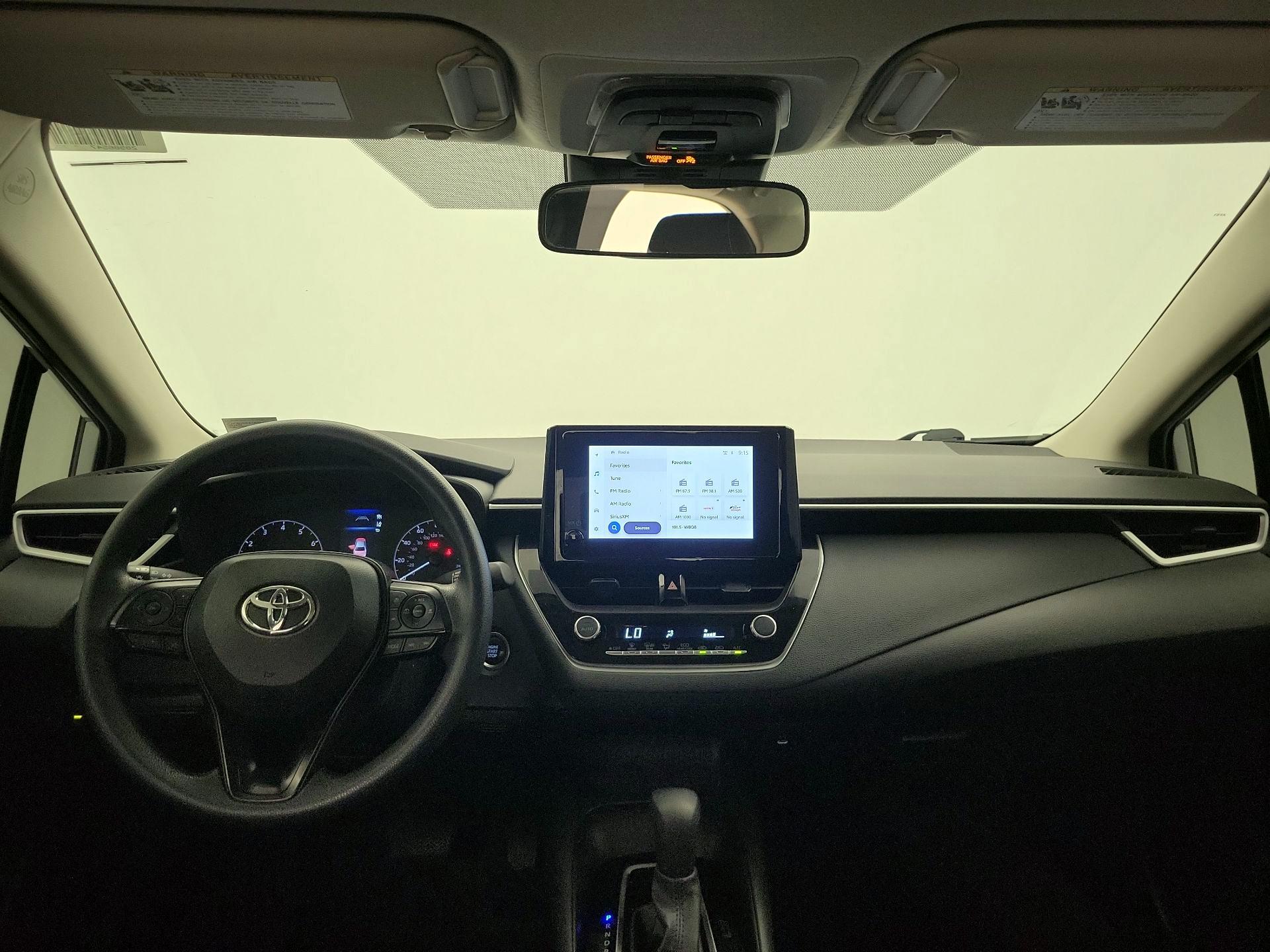 Thumbnail: 2024 Toyota Corolla - 9