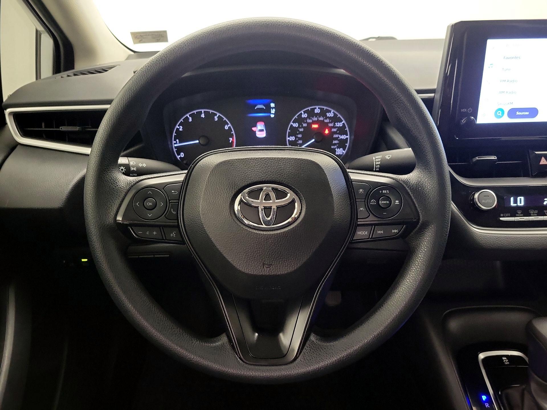 Thumbnail: 2024 Toyota Corolla - 10