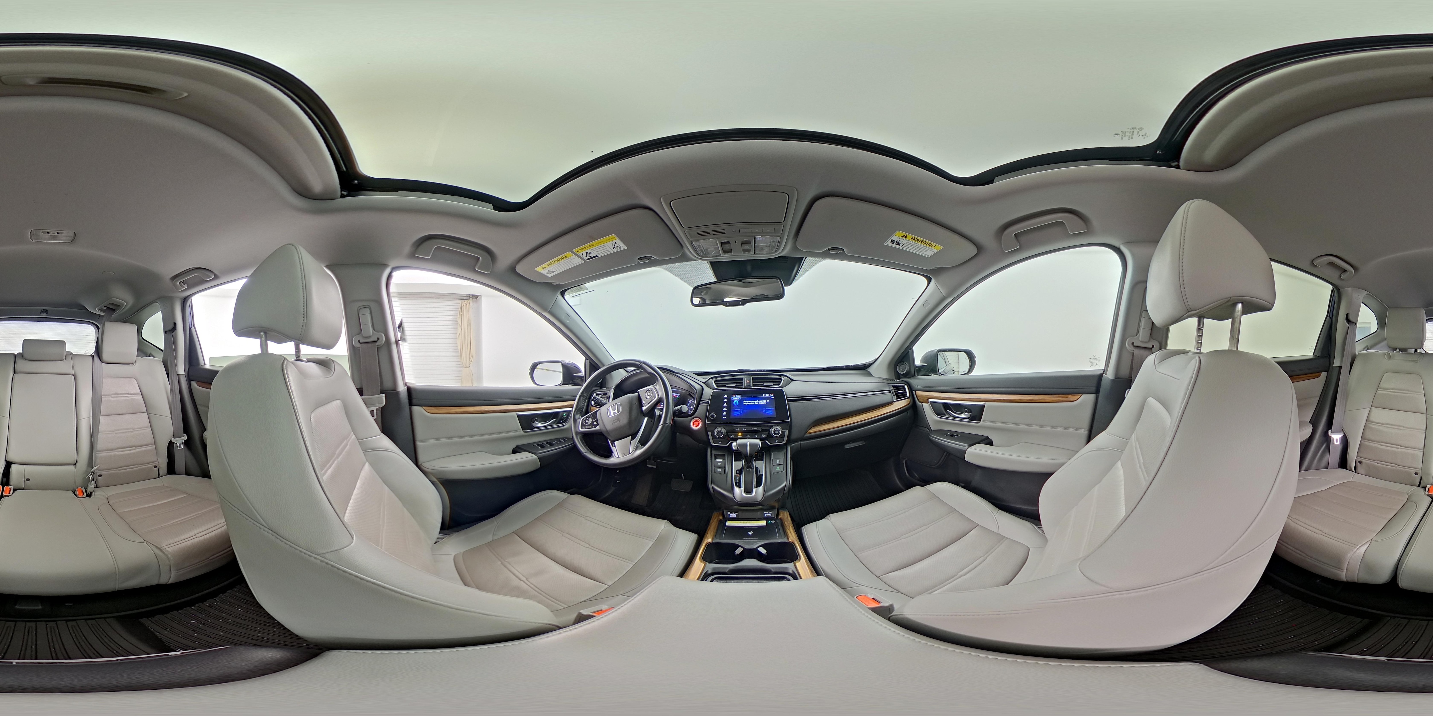 2020 Honda CR-V Touring - Photo 27
