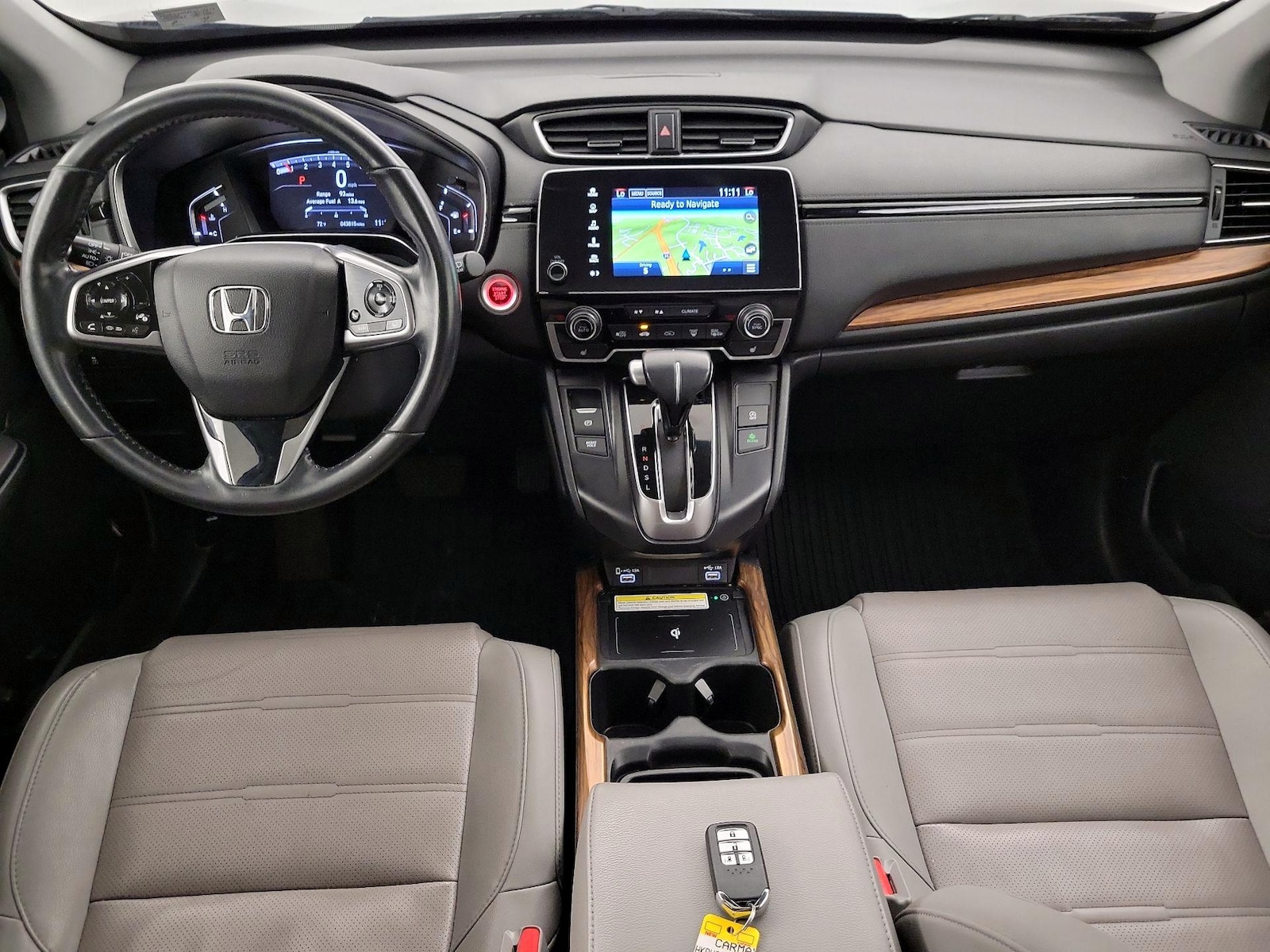 2020 Honda CR-V Touring - Photo 10