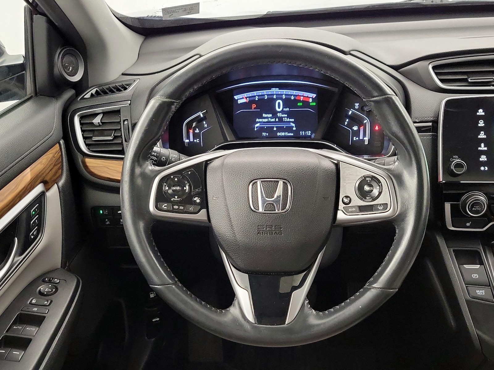 2020 Honda CR-V Touring - Photo 11