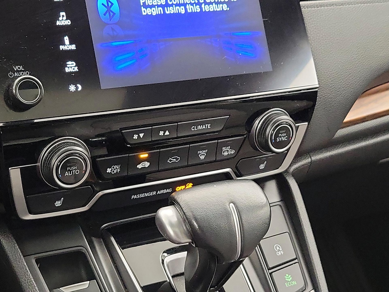 2020 Honda CR-V Touring - Photo 18