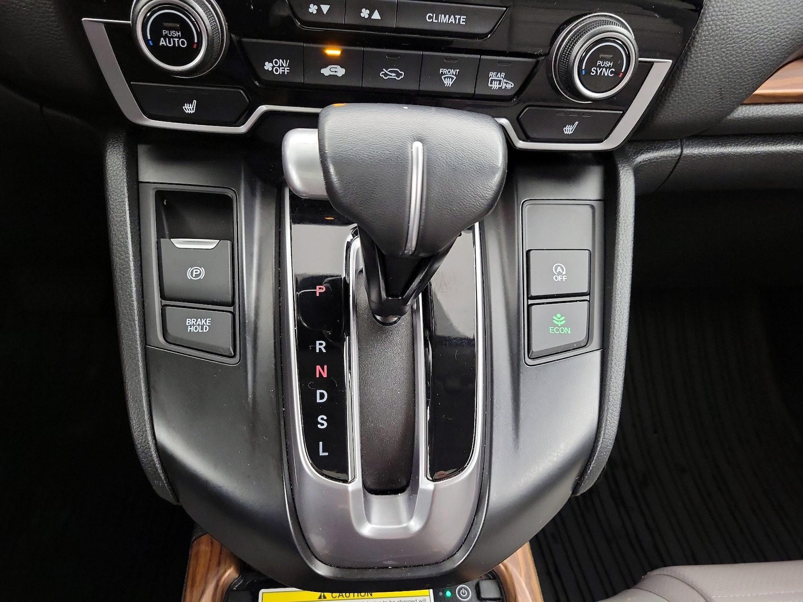 2020 Honda CR-V Touring - Photo 19