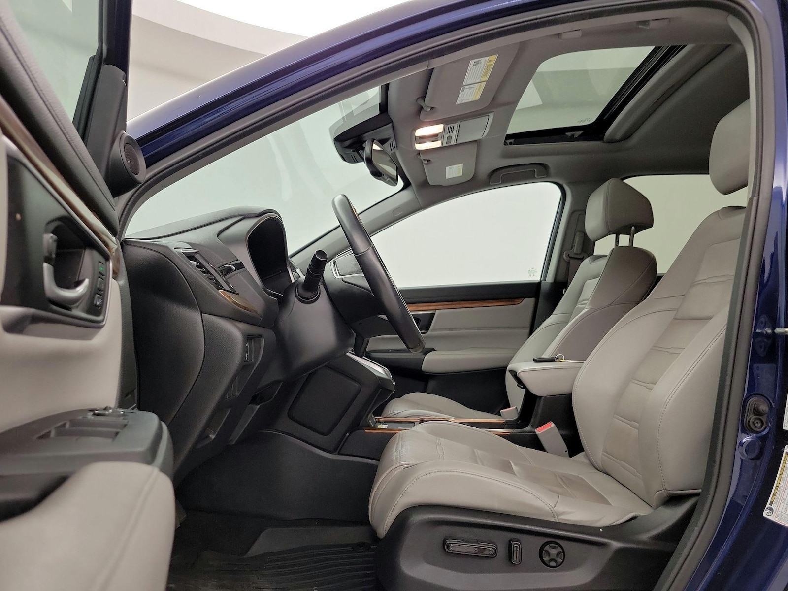 2020 Honda CR-V Touring - Photo 21