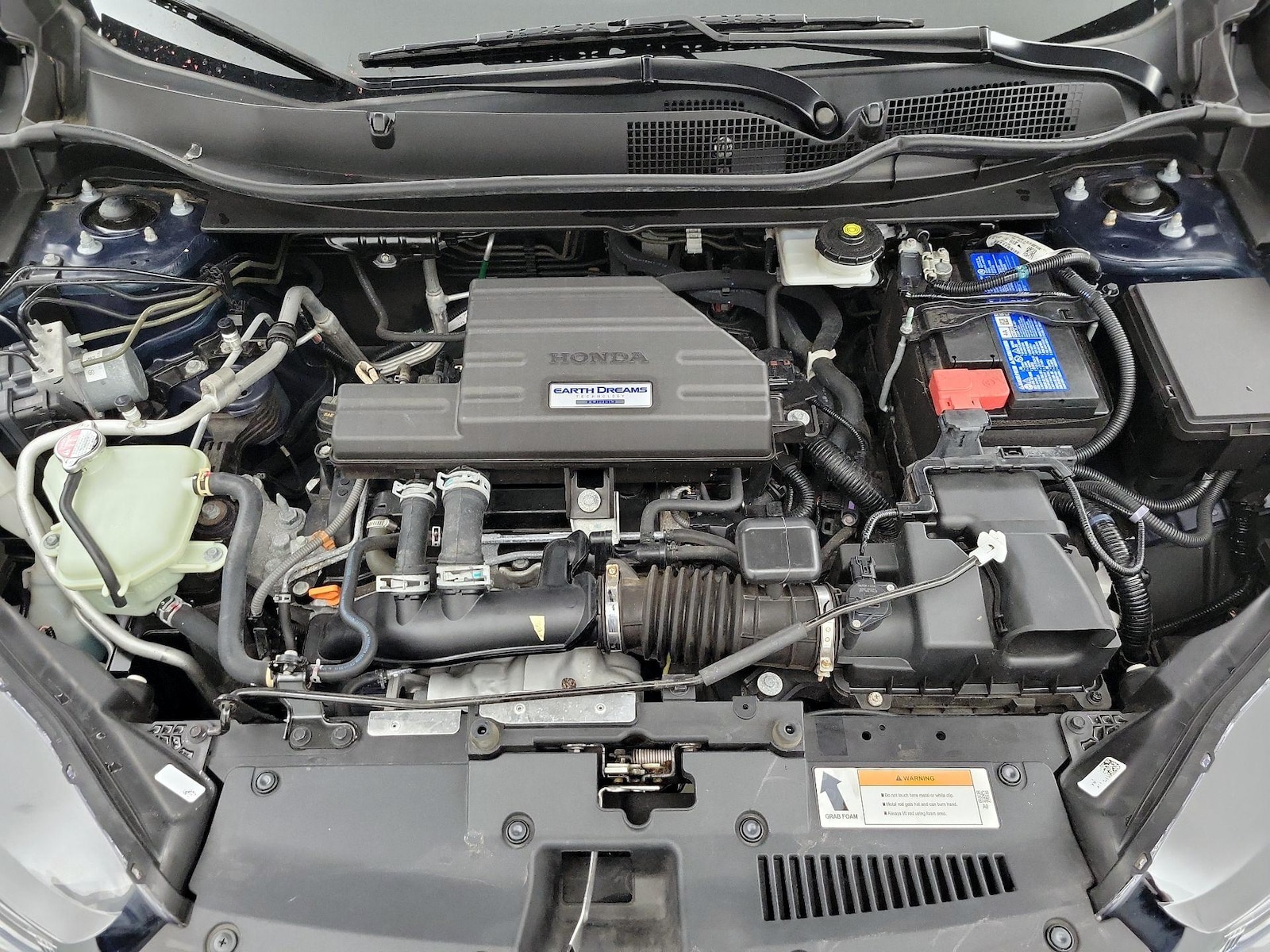 2020 Honda CR-V Touring - Photo 25