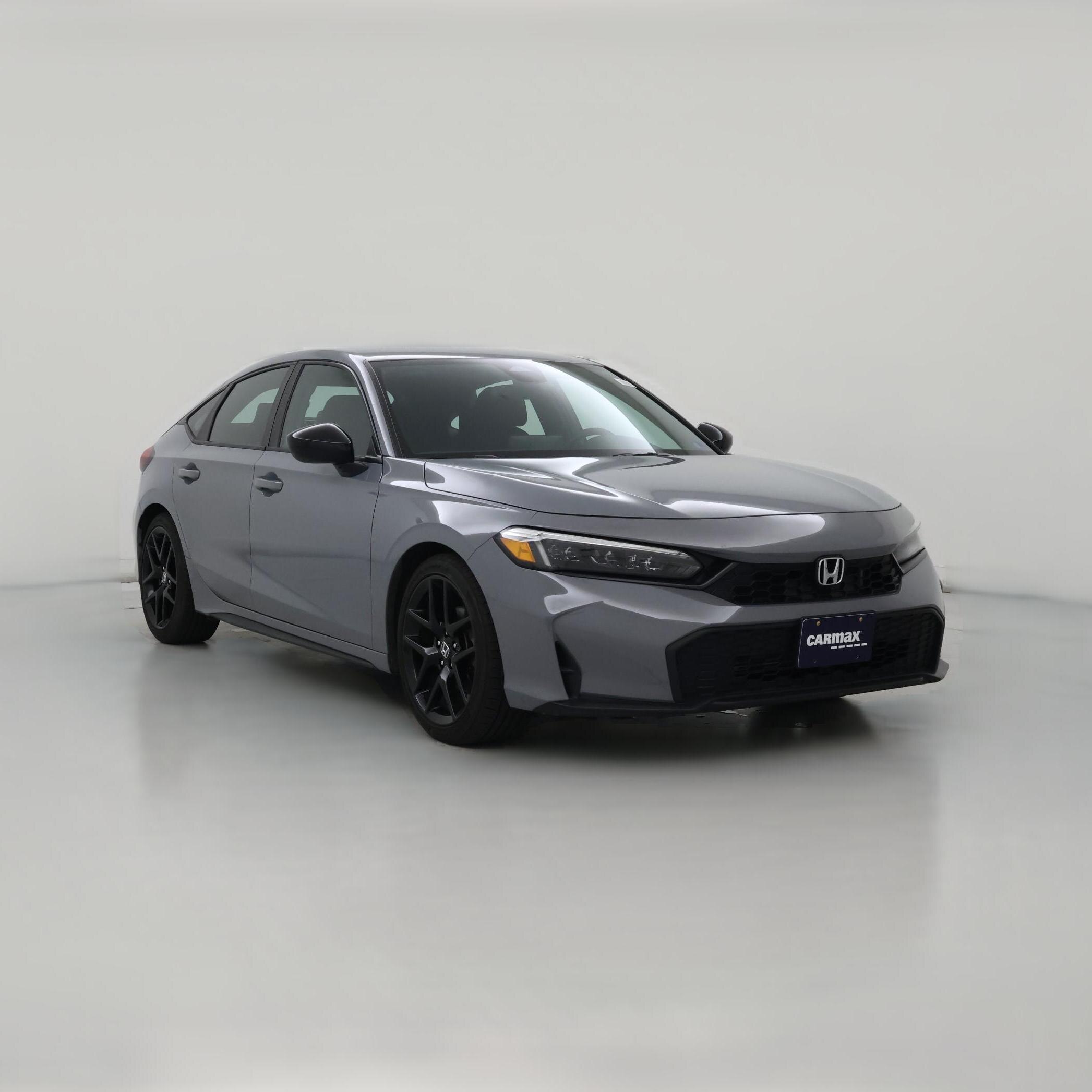 Thumbnail: 2025 Honda Civic - 1
