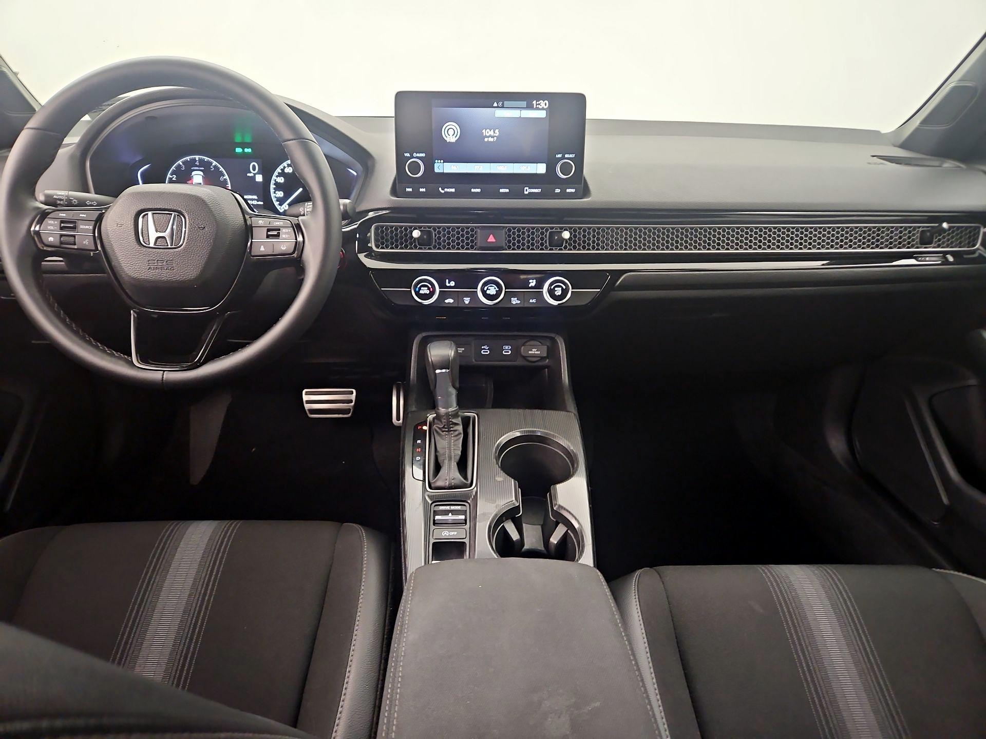 Thumbnail: 2025 Honda Civic - 9