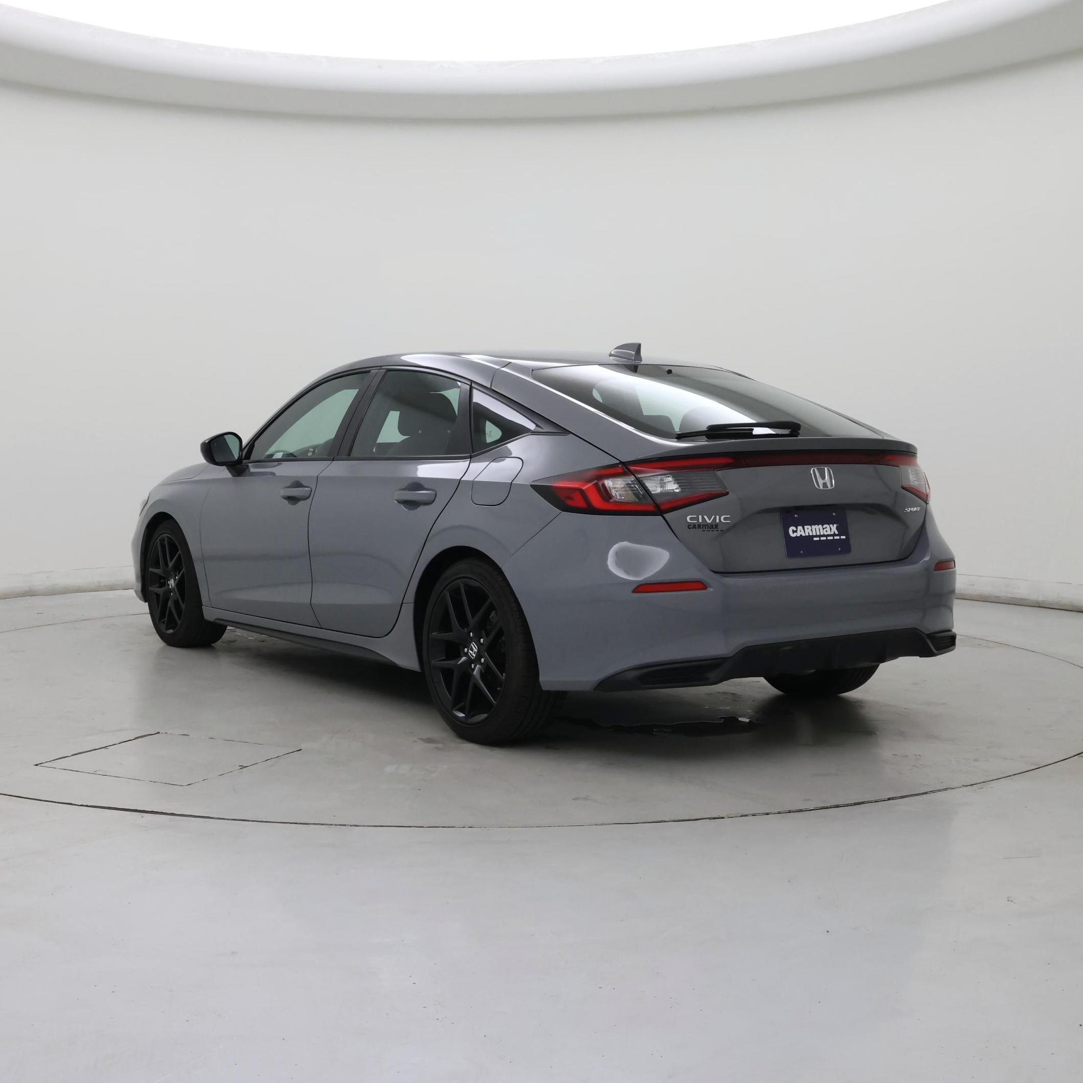 Thumbnail: 2025 Honda Civic - 2