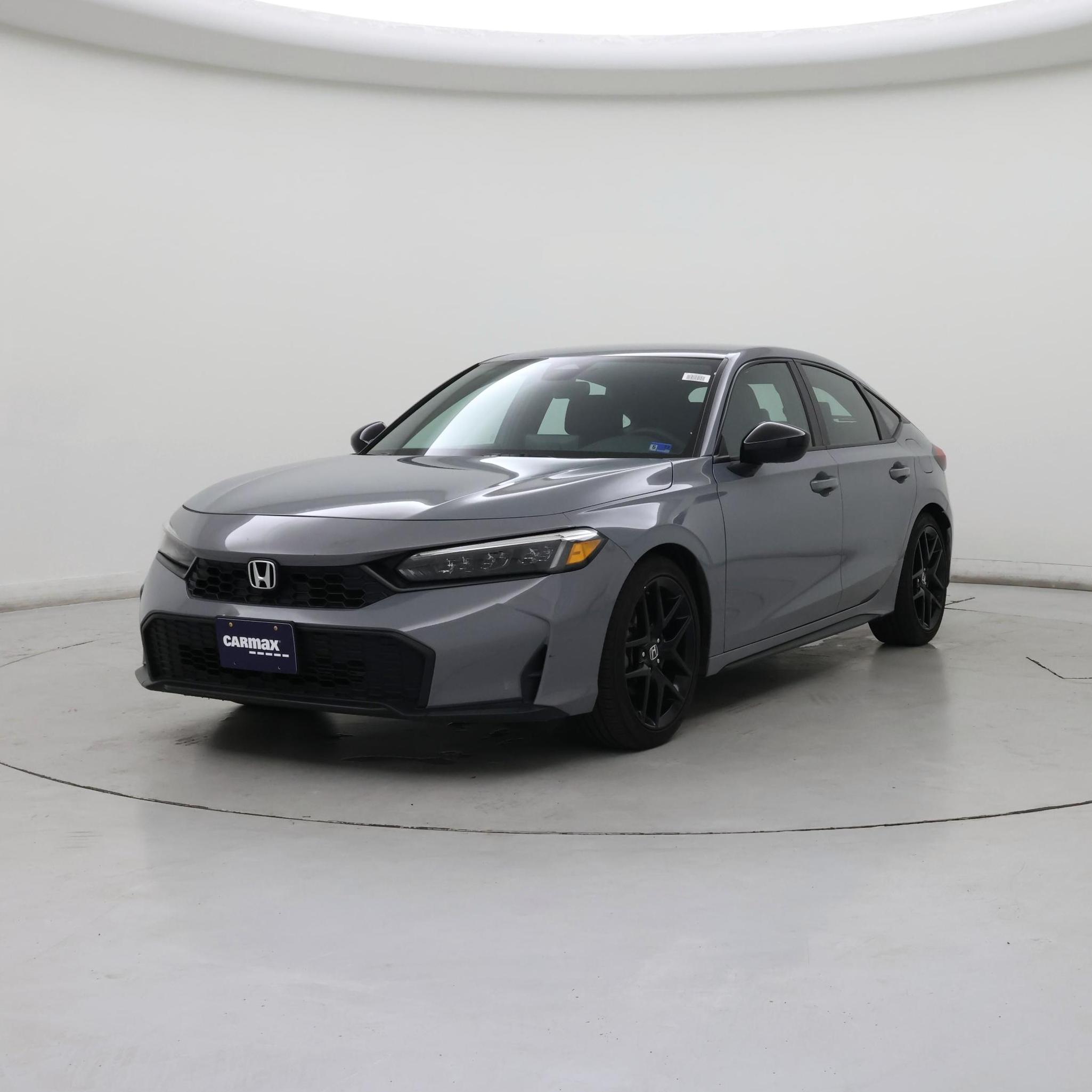 Thumbnail: 2025 Honda Civic - 4