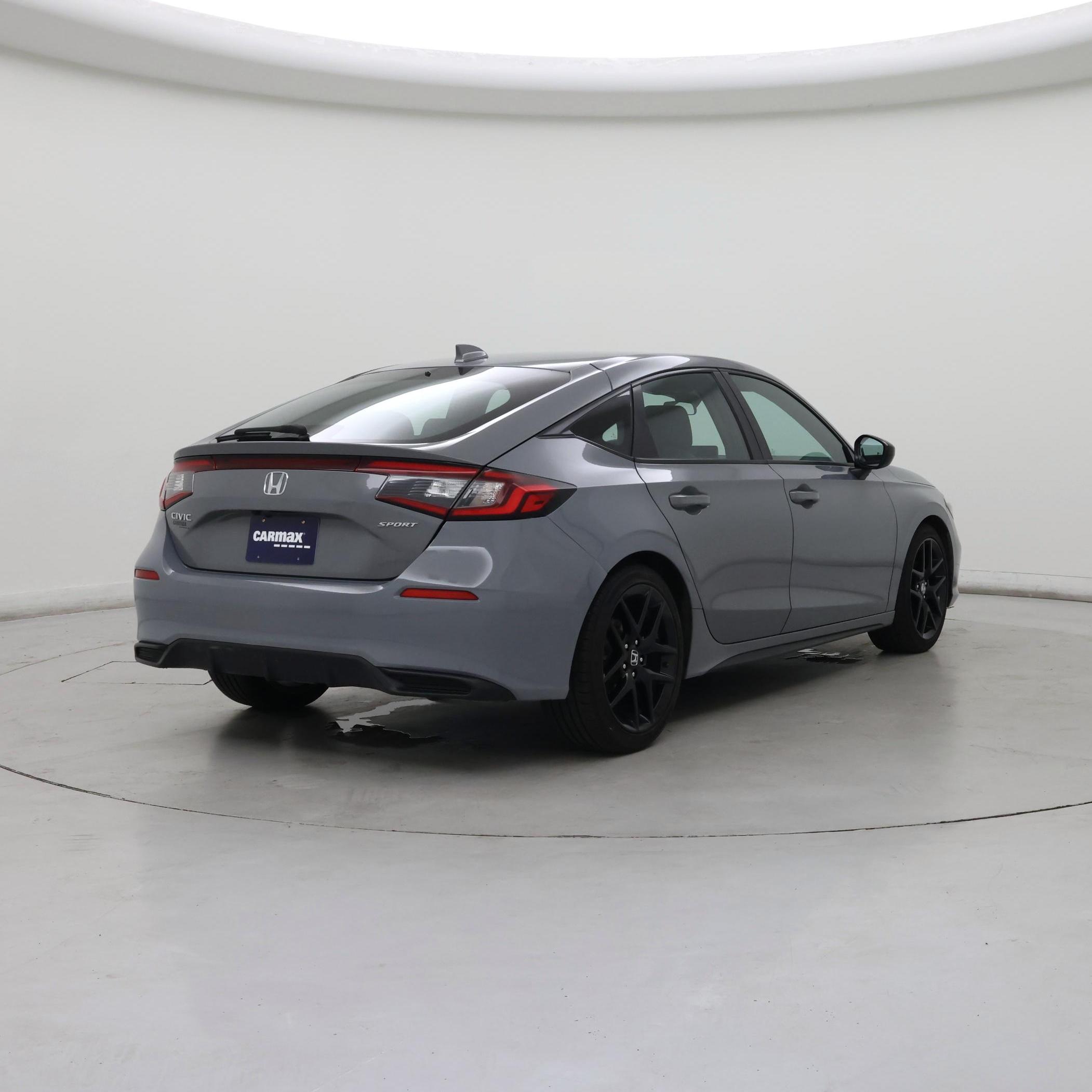 Thumbnail: 2025 Honda Civic - 8