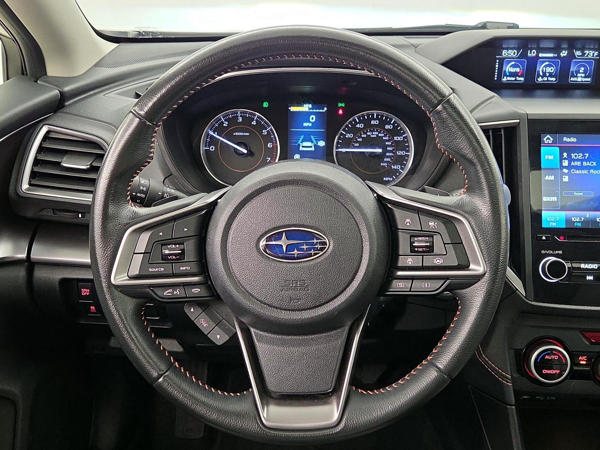 Thumbnail: 2023 Subaru Crosstrek - 10
