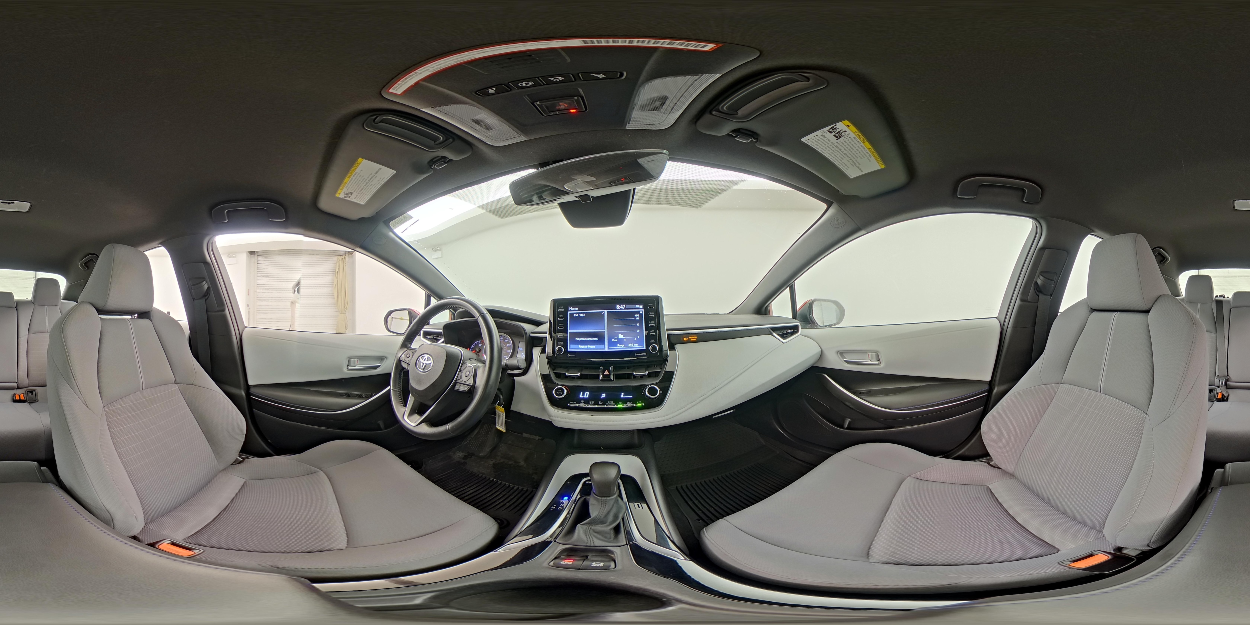 2021 Toyota Corolla SE - Photo 24