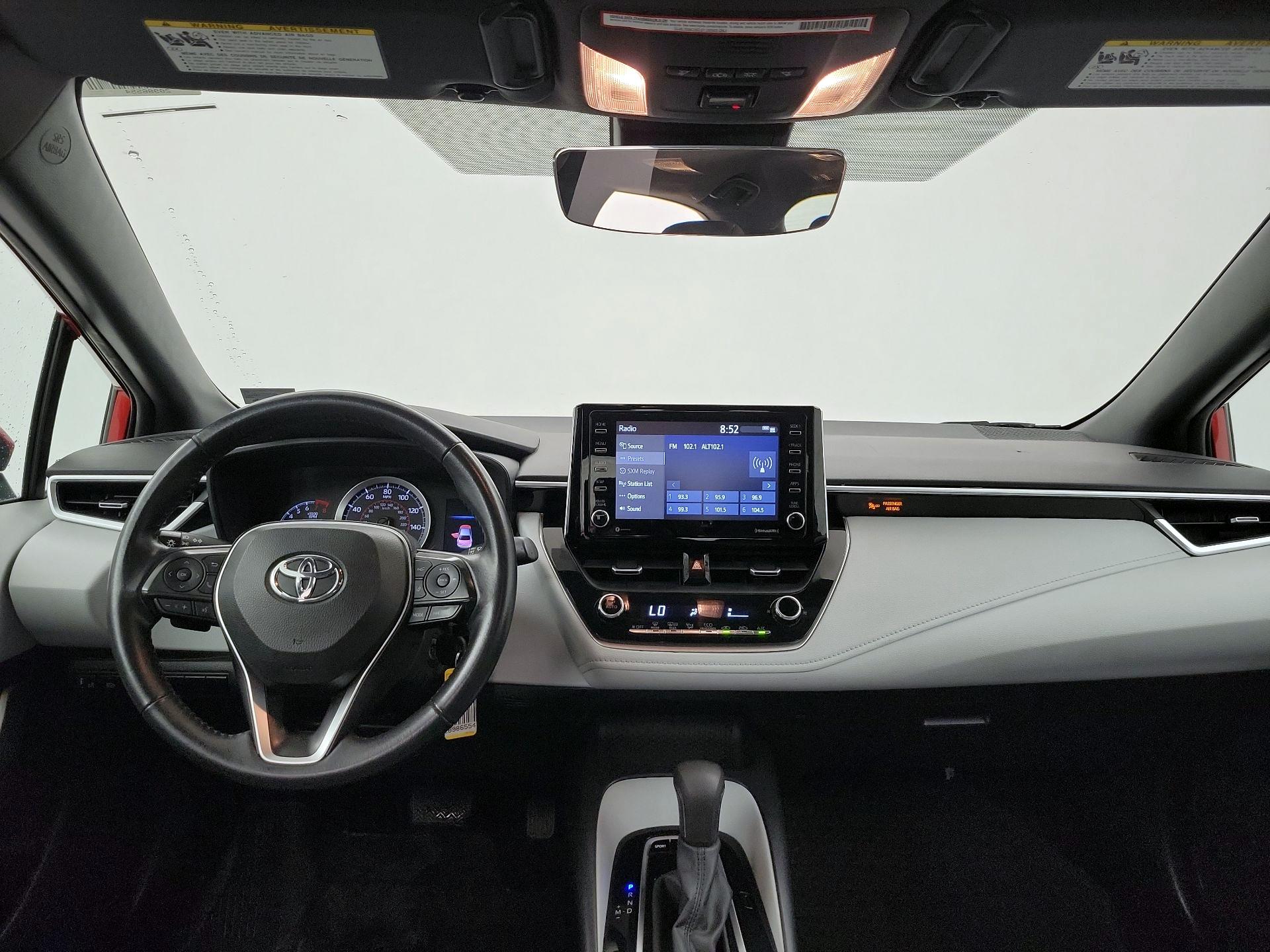 Thumbnail: 2021 Toyota Corolla - 9