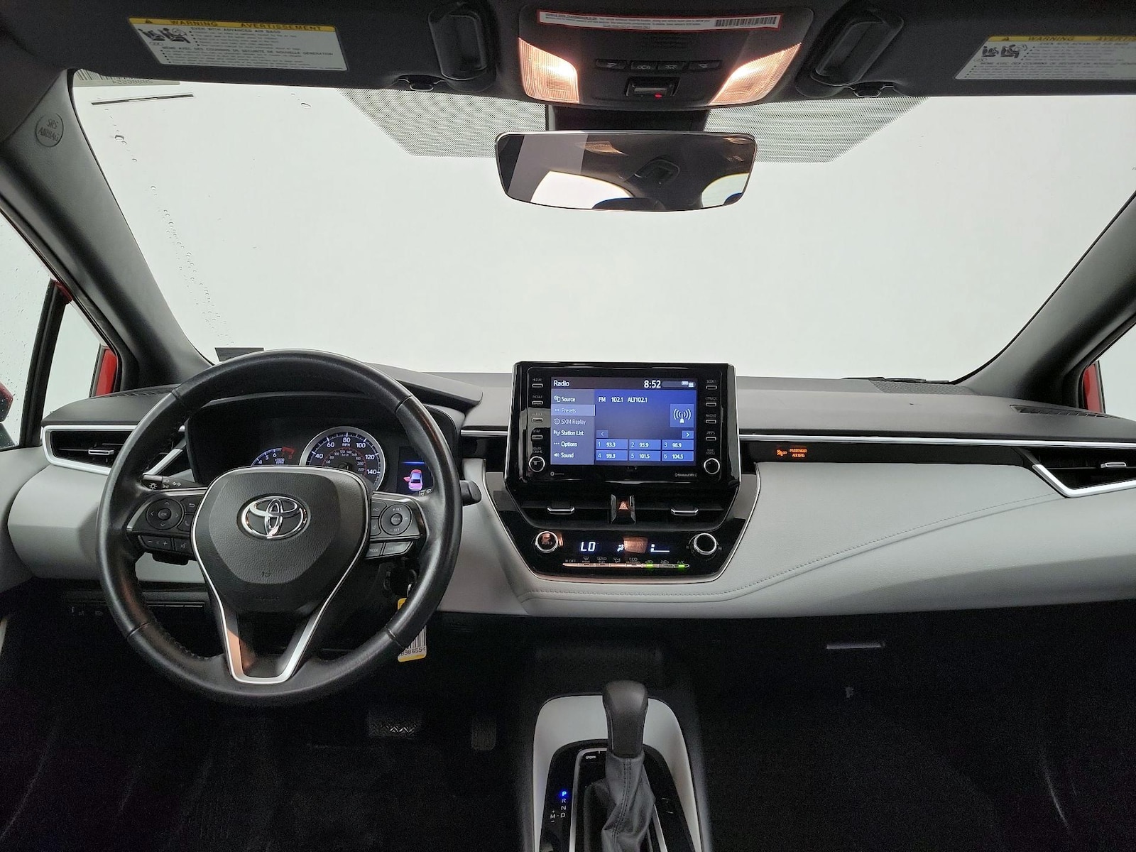 2021 Toyota Corolla SE - Photo 10