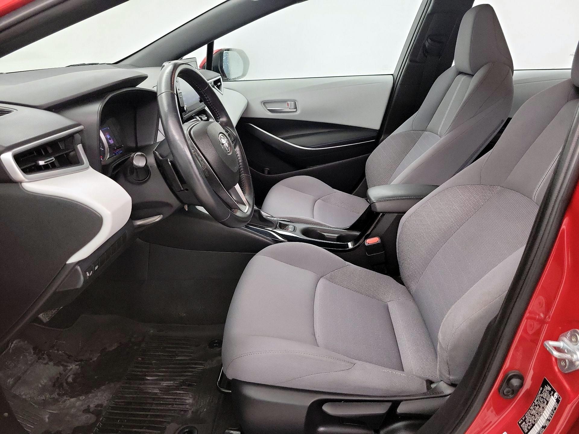 Thumbnail: 2021 Toyota Corolla - 11