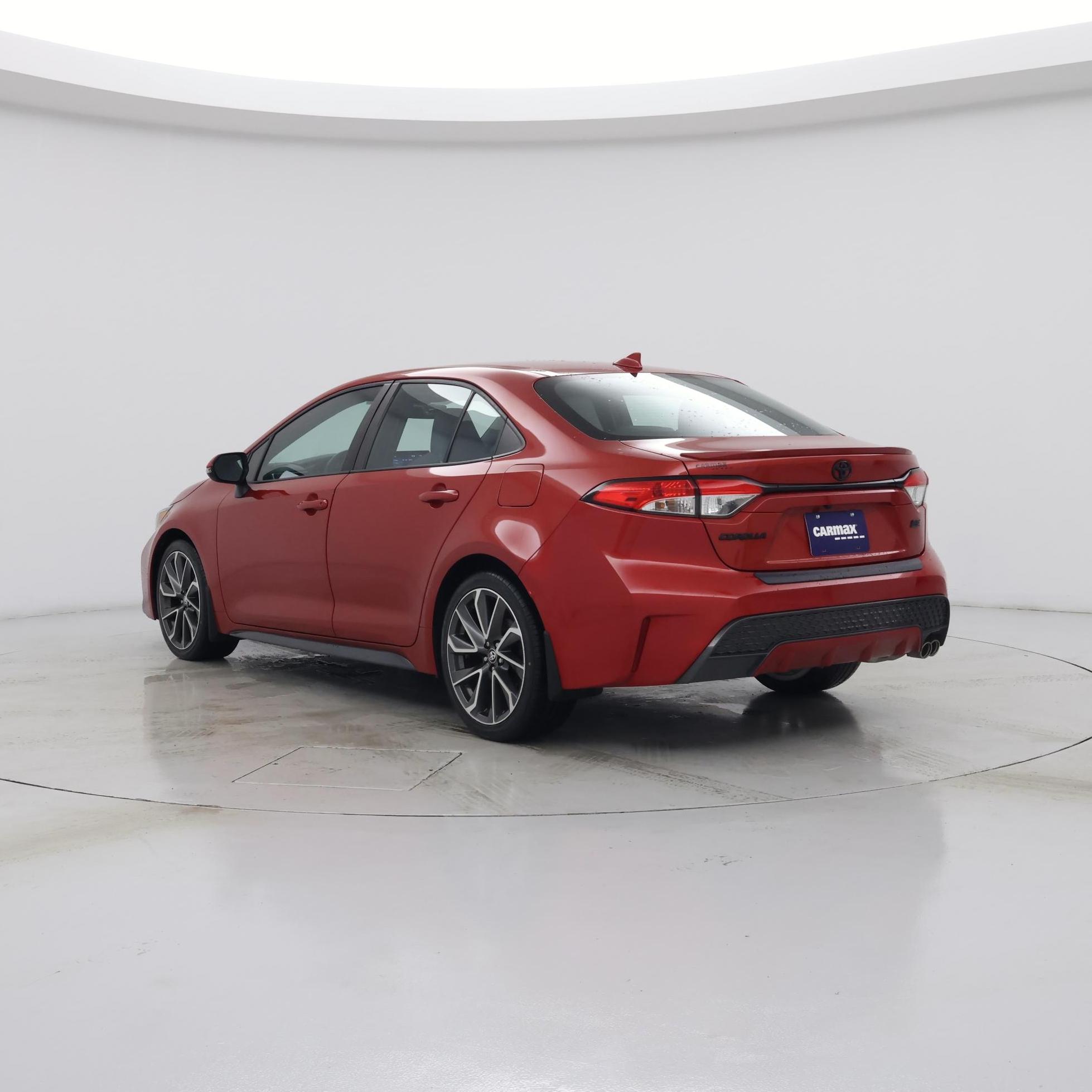 Thumbnail: 2021 Toyota Corolla - 2