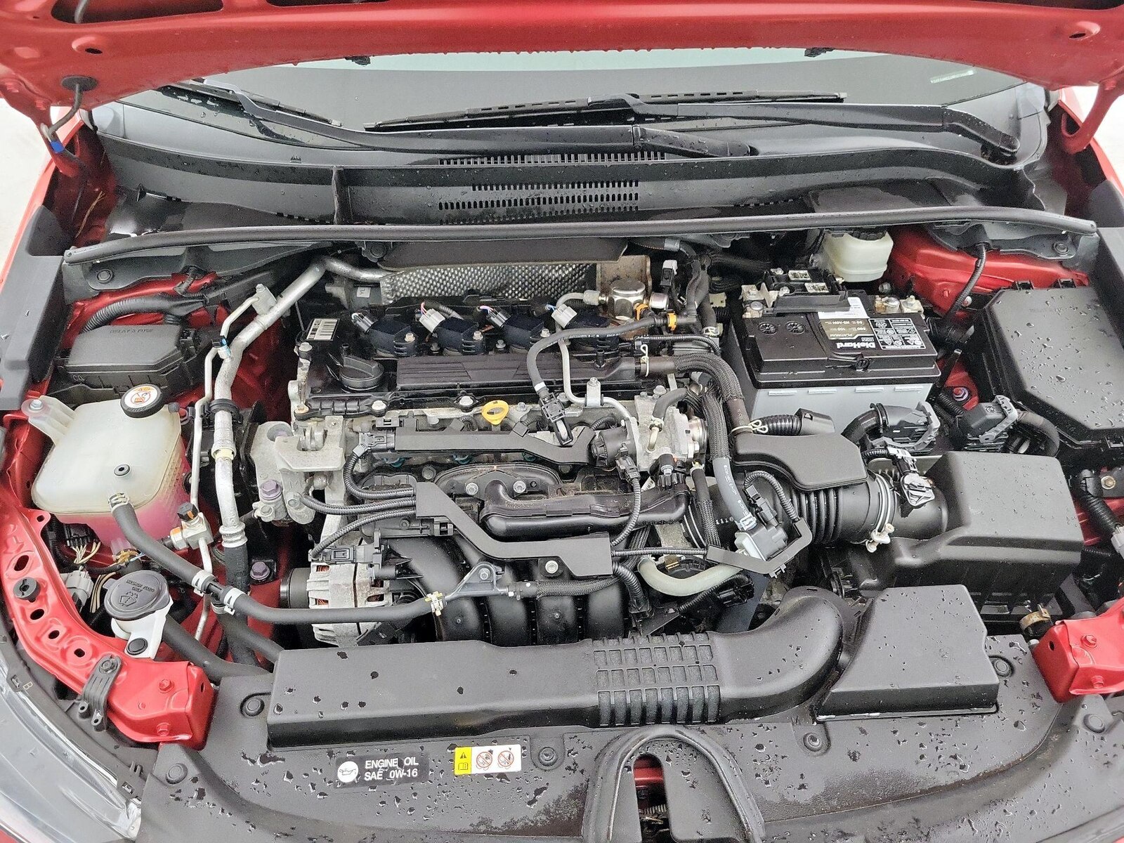 2021 Toyota Corolla SE - Photo 22