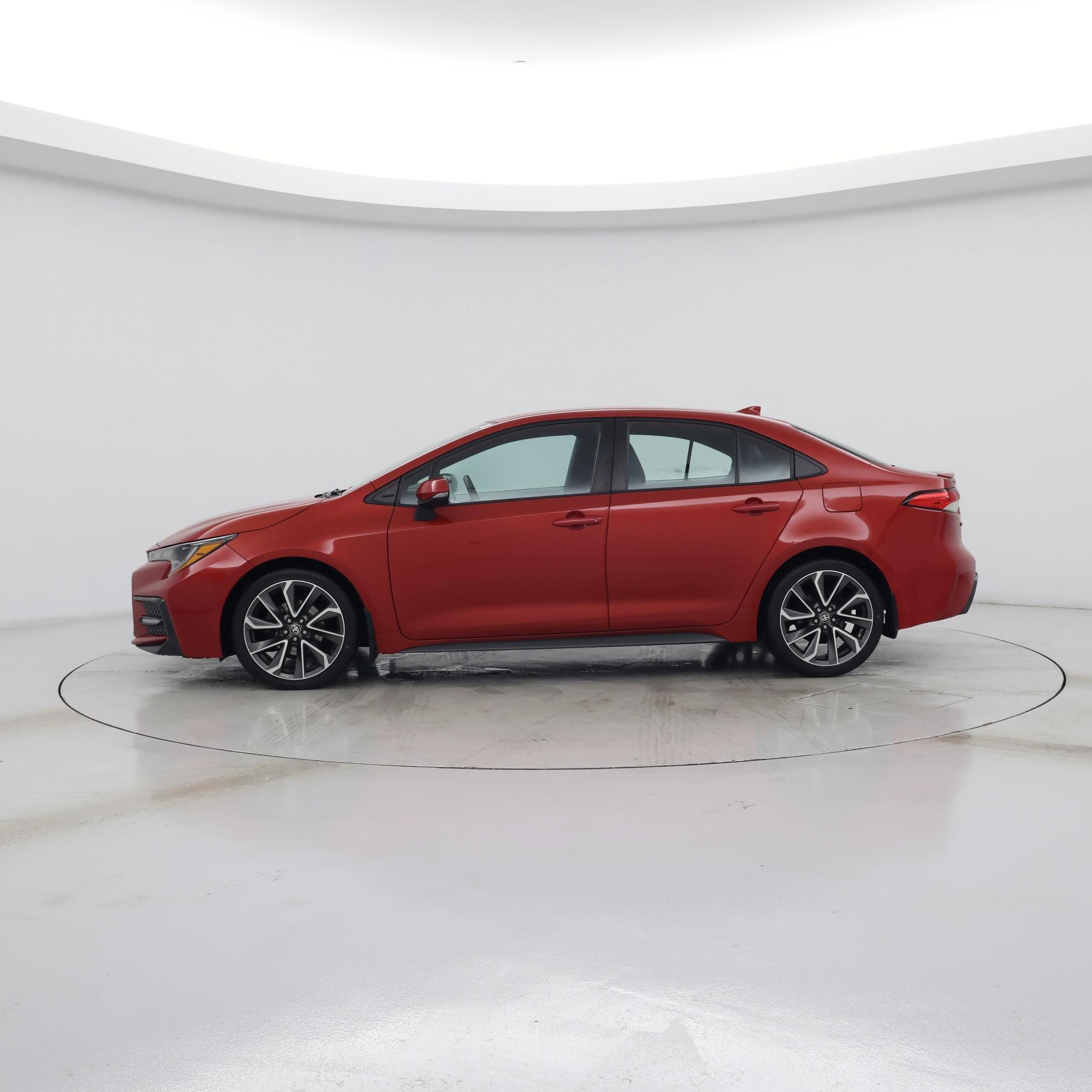 Thumbnail: 2021 Toyota Corolla - 3