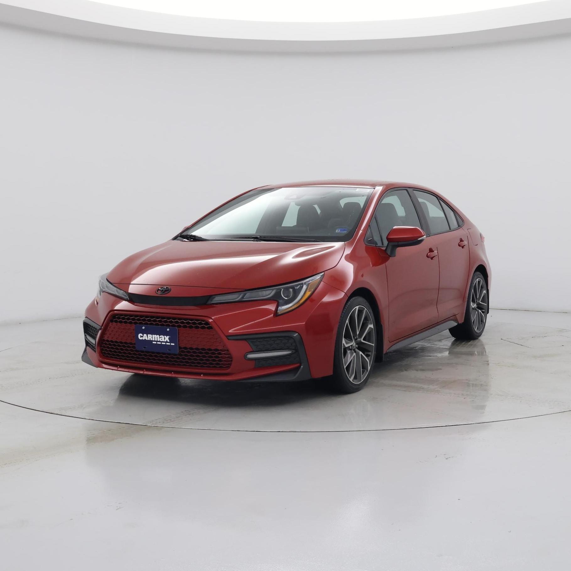 Thumbnail: 2021 Toyota Corolla - 4