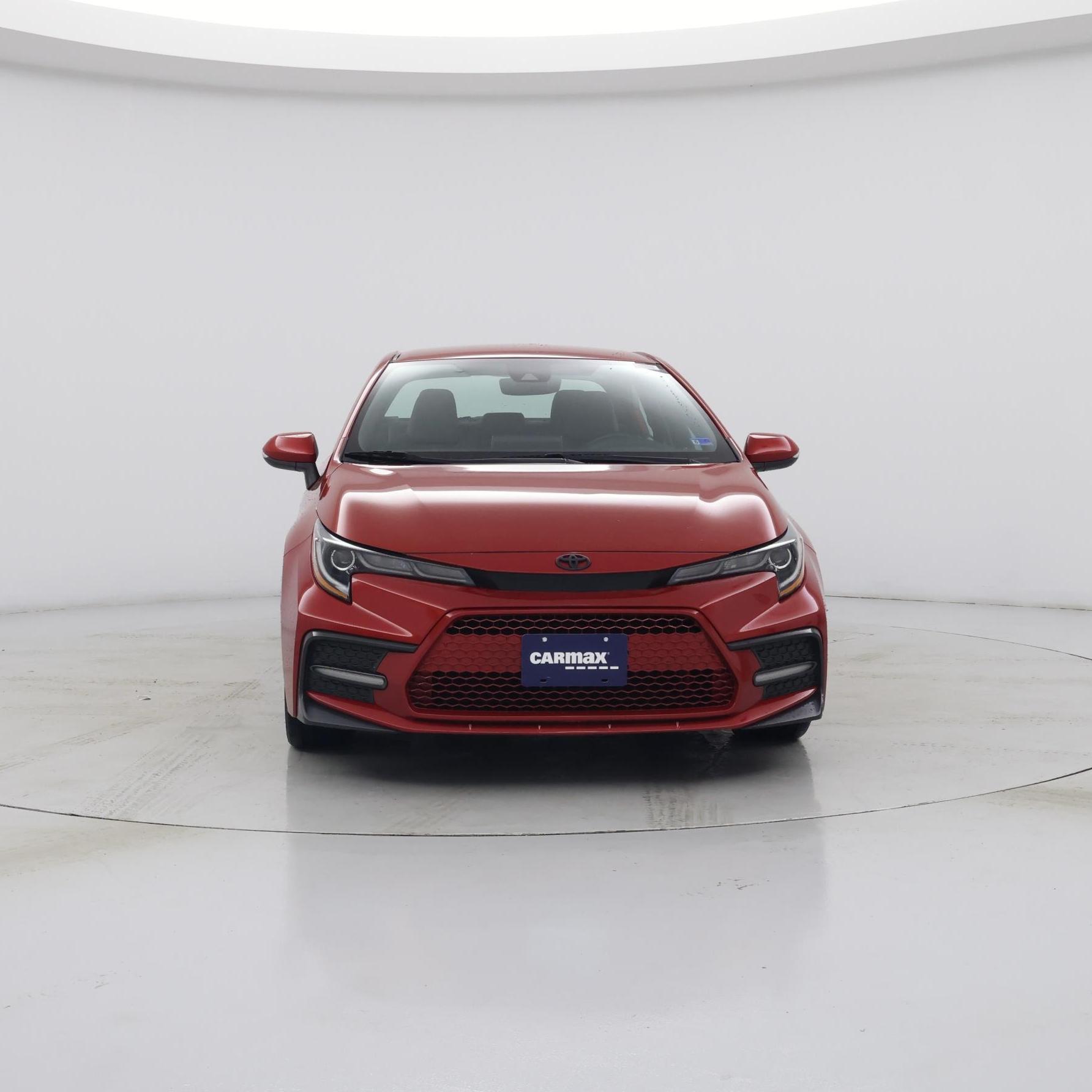 Thumbnail: 2021 Toyota Corolla - 5