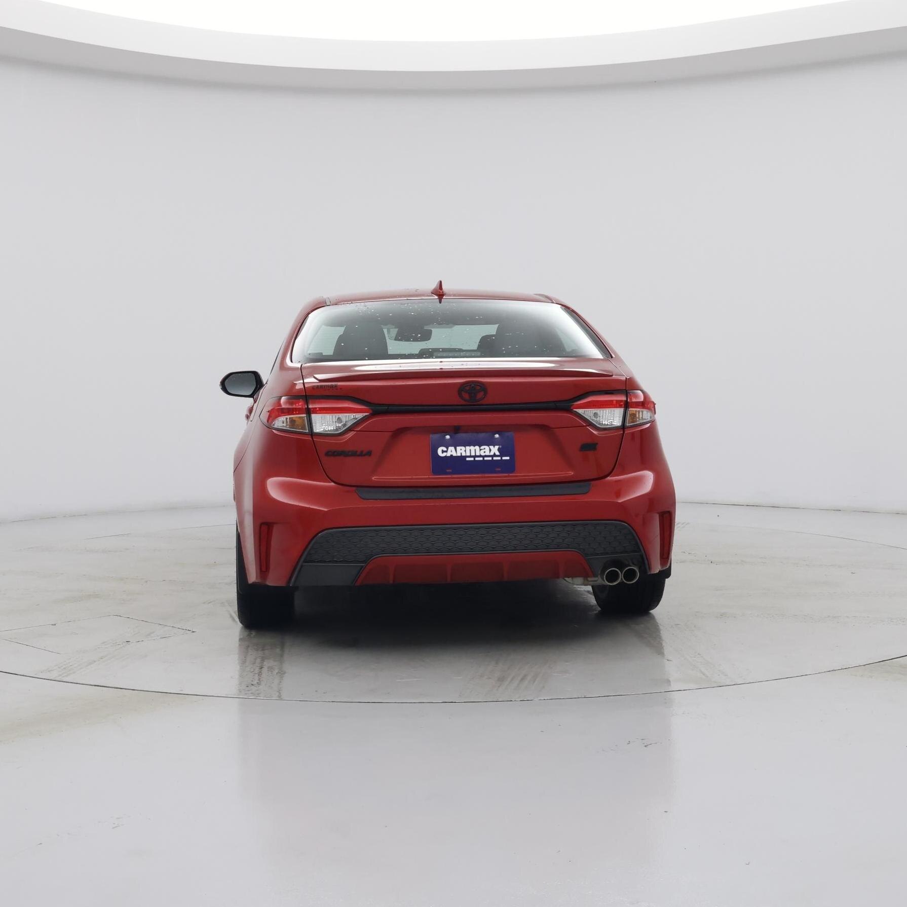 Thumbnail: 2021 Toyota Corolla - 6