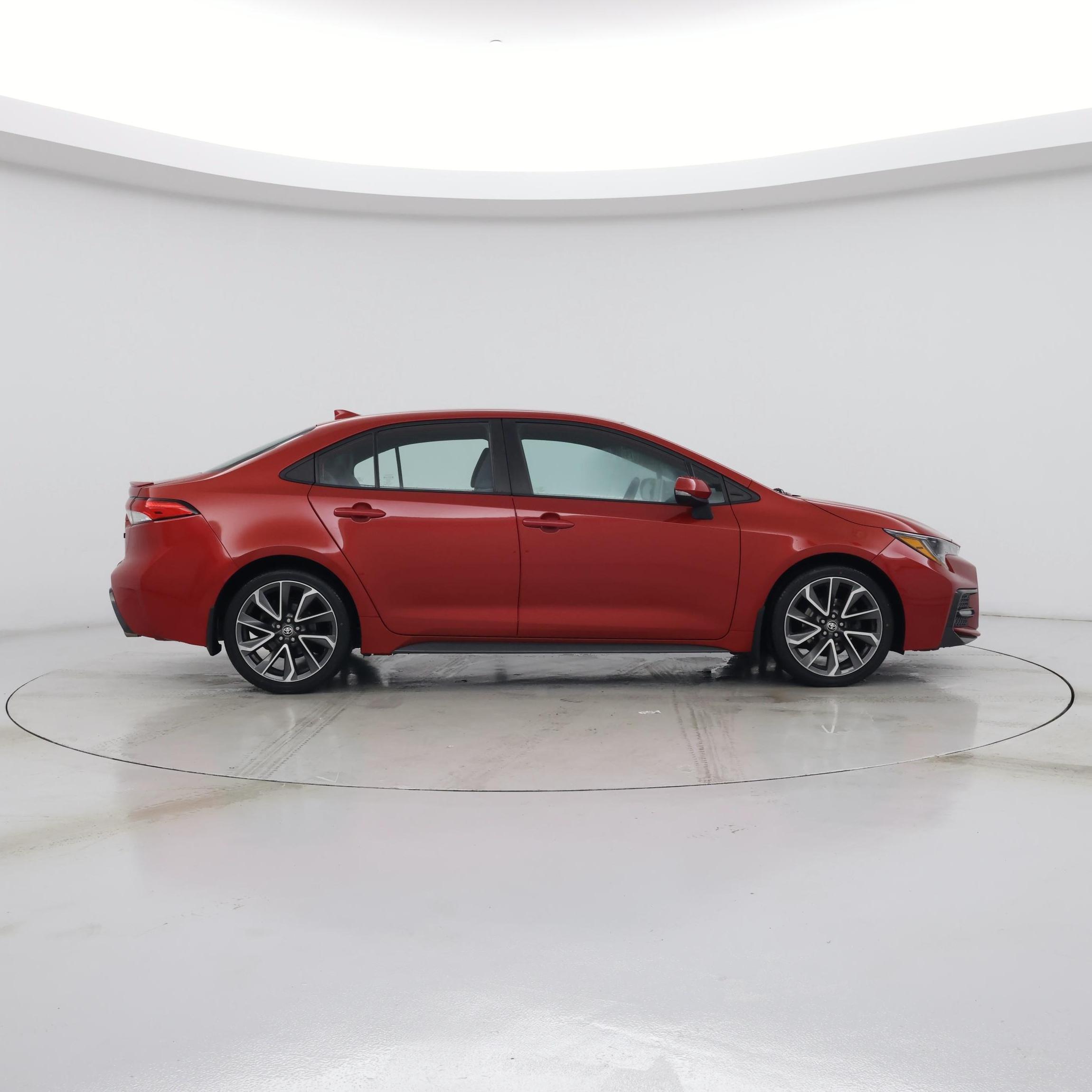 Thumbnail: 2021 Toyota Corolla - 7