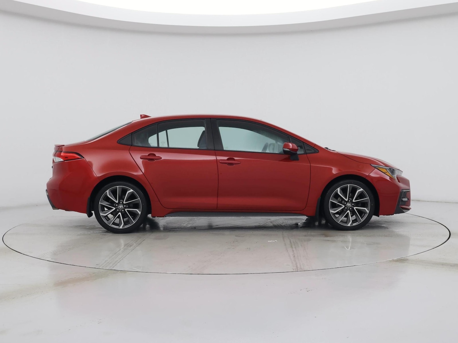 2021 Toyota Corolla SE - Photo 8