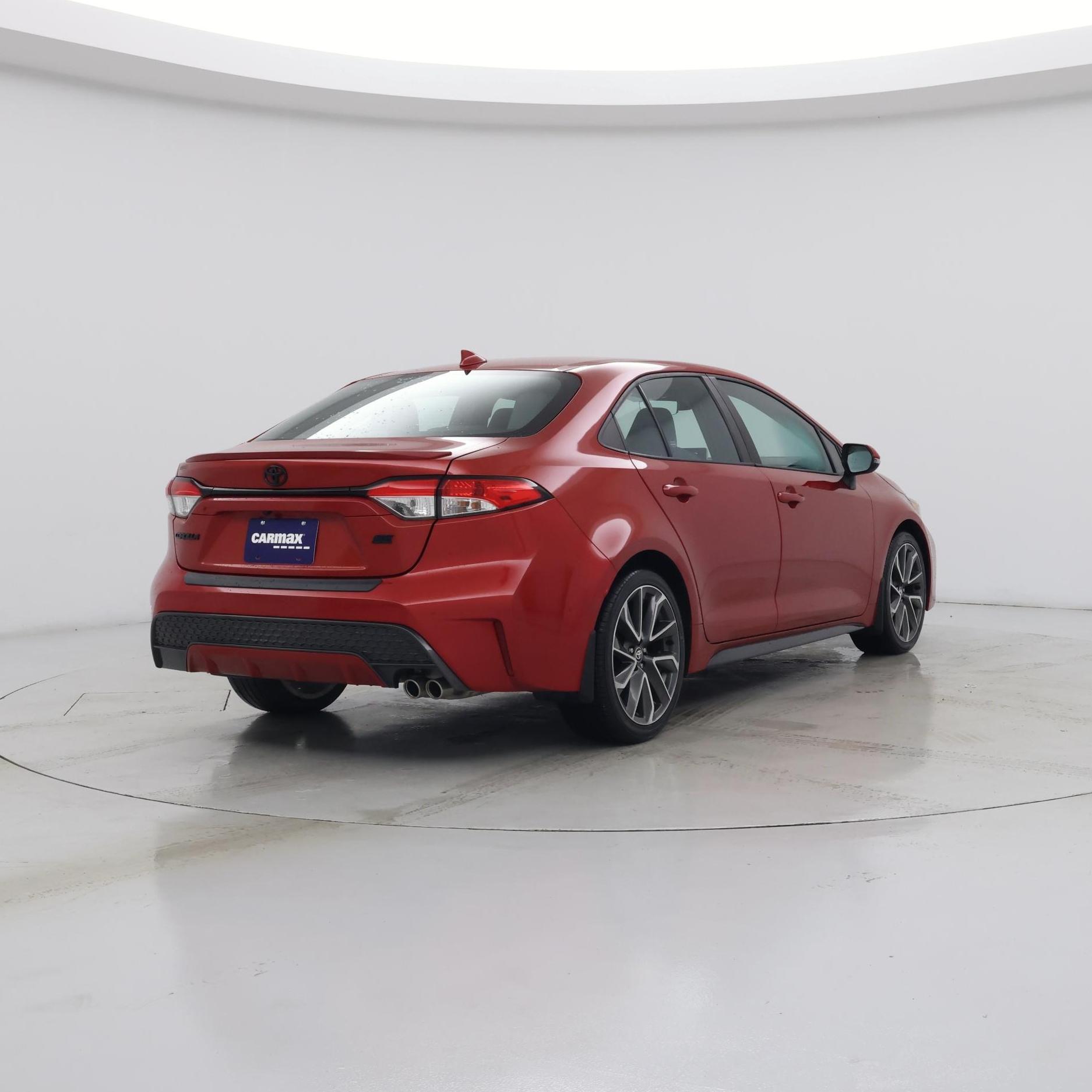 Thumbnail: 2021 Toyota Corolla - 8