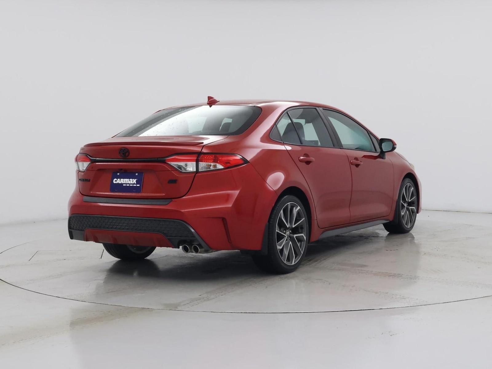 2021 Toyota Corolla SE - Photo 9
