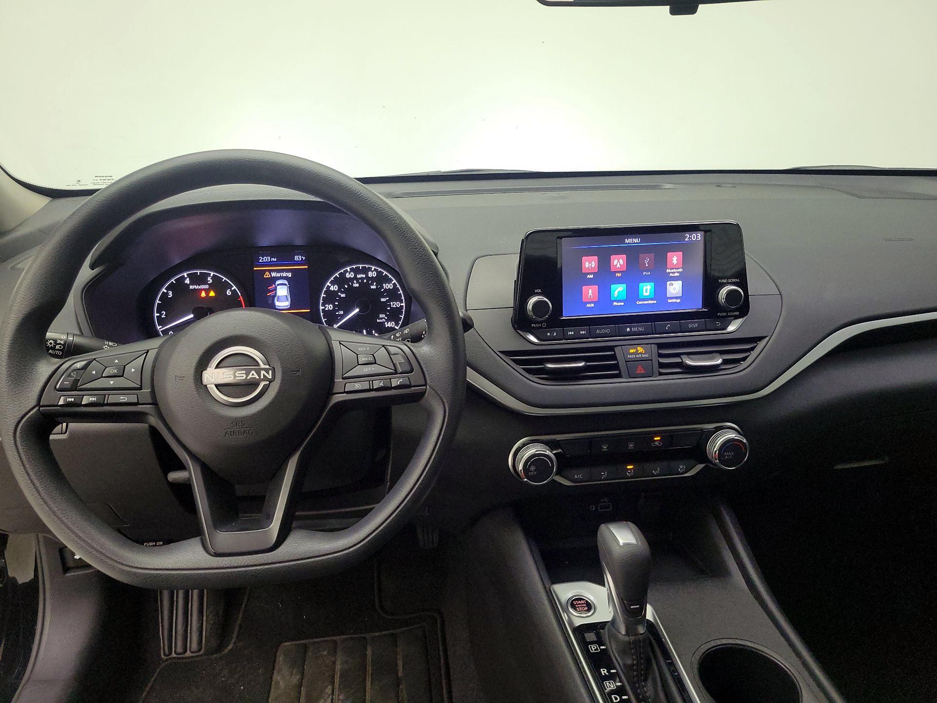 Thumbnail: 2023 Nissan Altima - 9