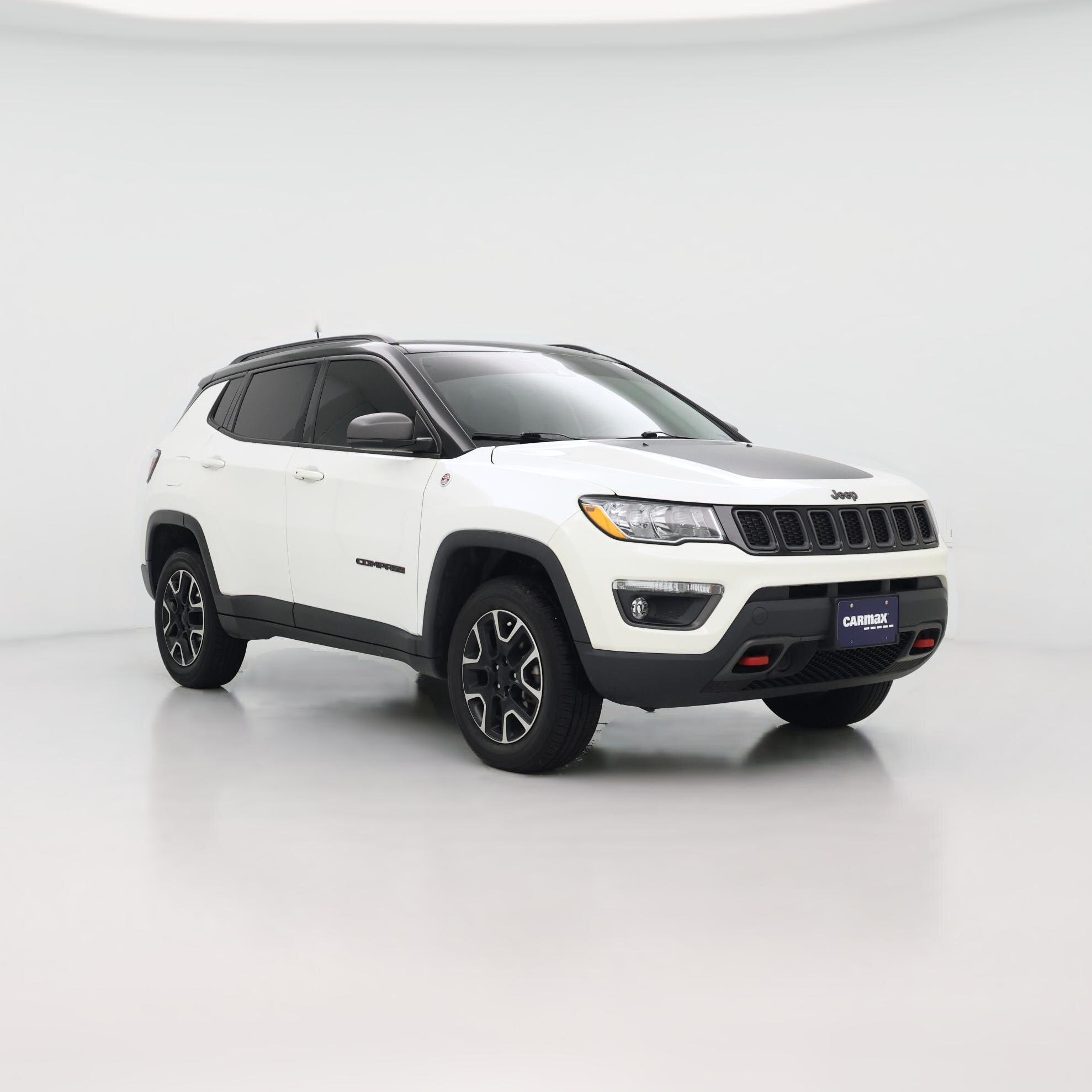 Thumbnail: 2021 Jeep Compass - 1