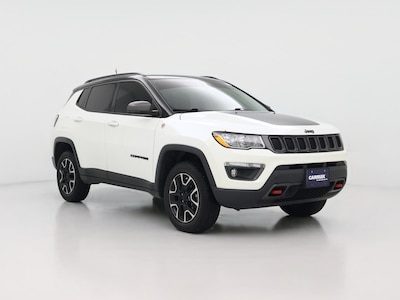 2021 Jeep Compass Trailhawk