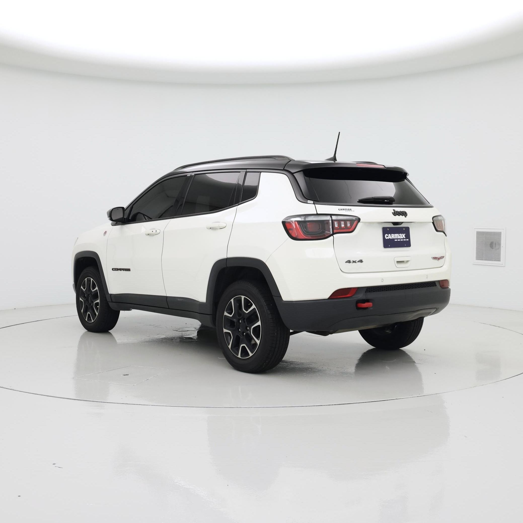 Thumbnail: 2021 Jeep Compass - 2
