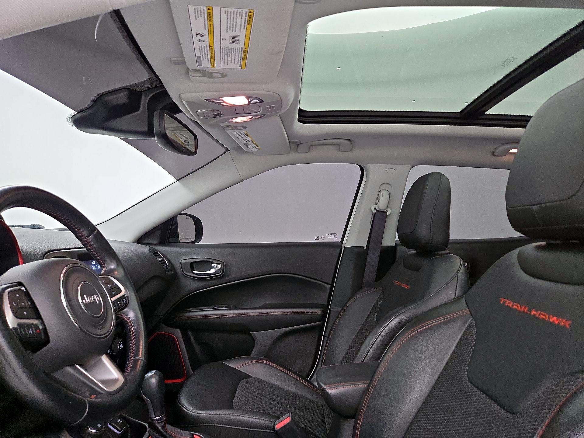 Thumbnail: 2021 Jeep Compass - 19