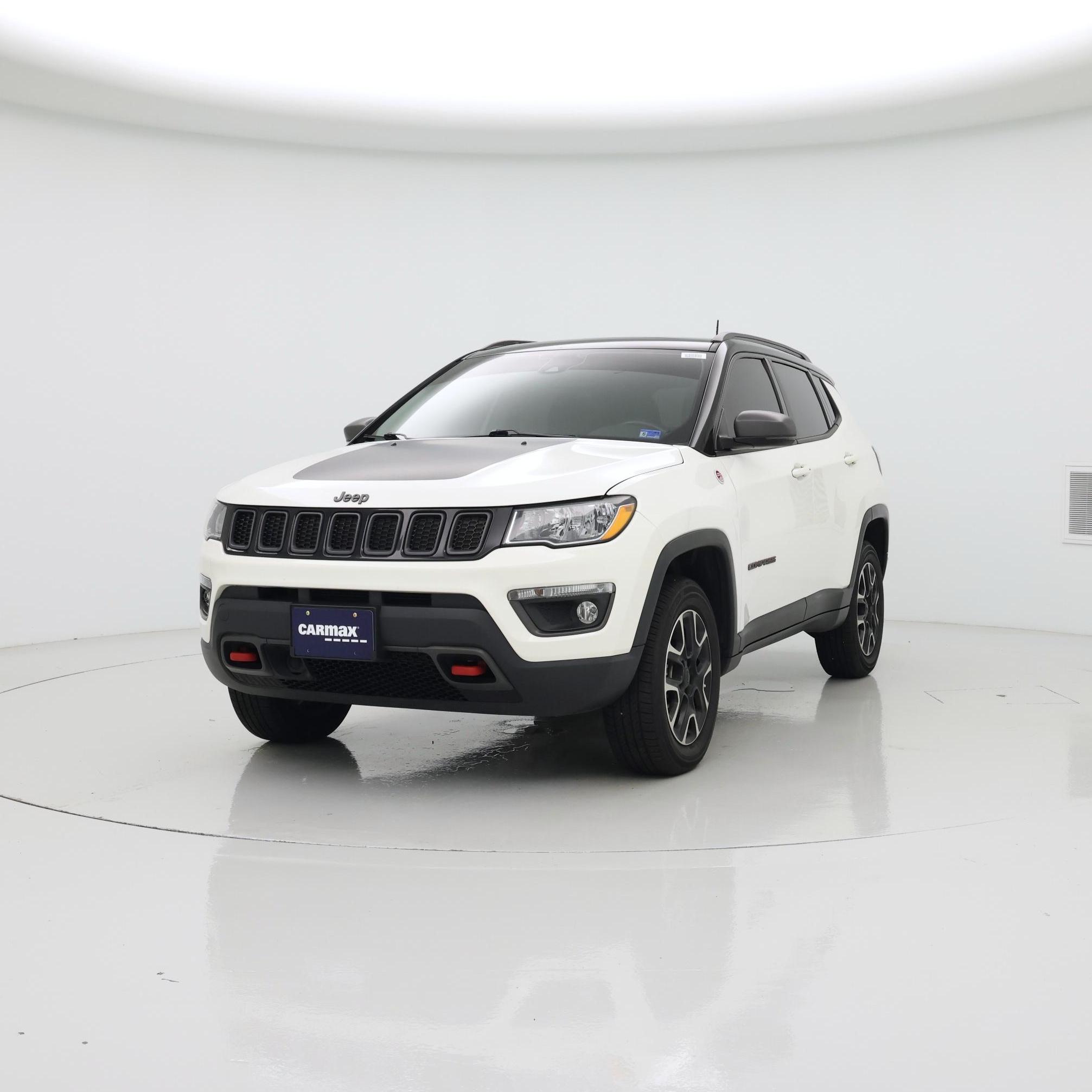 Thumbnail: 2021 Jeep Compass - 4