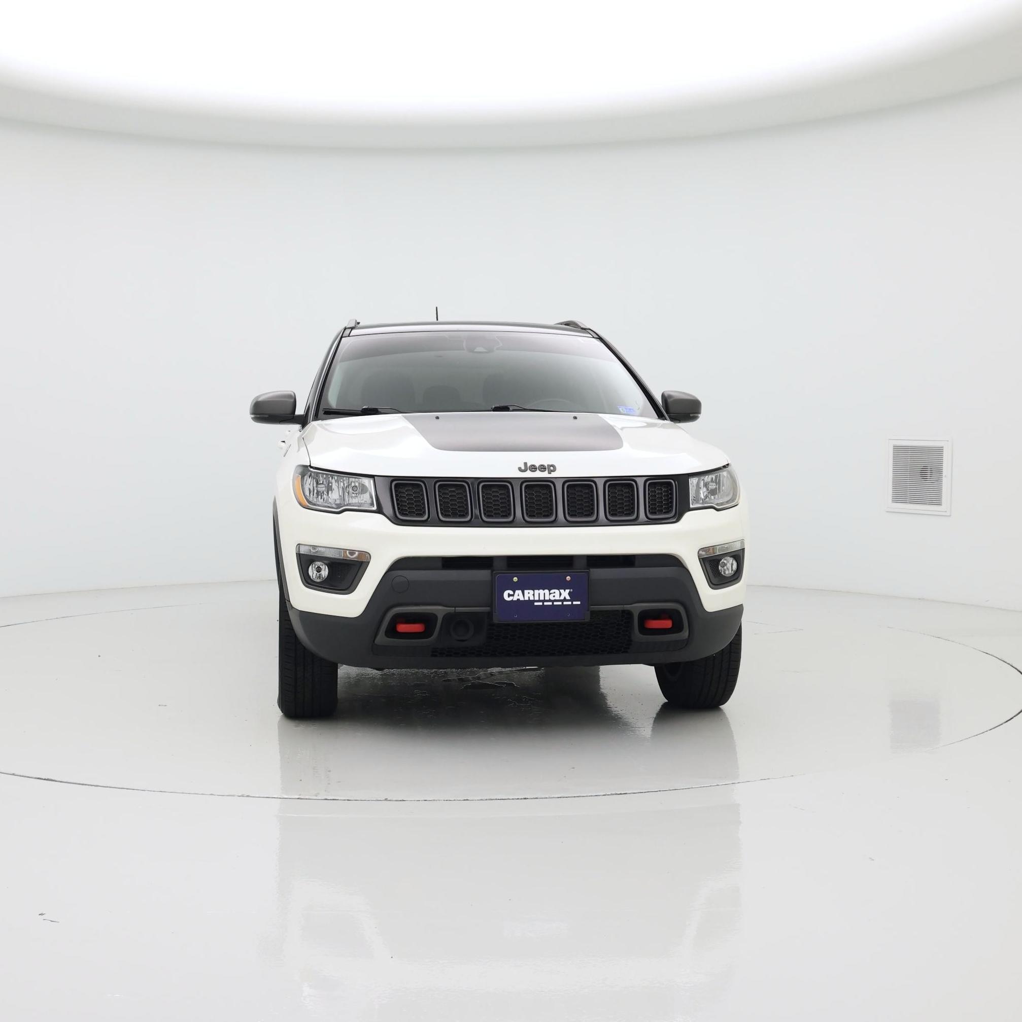 Thumbnail: 2021 Jeep Compass - 5