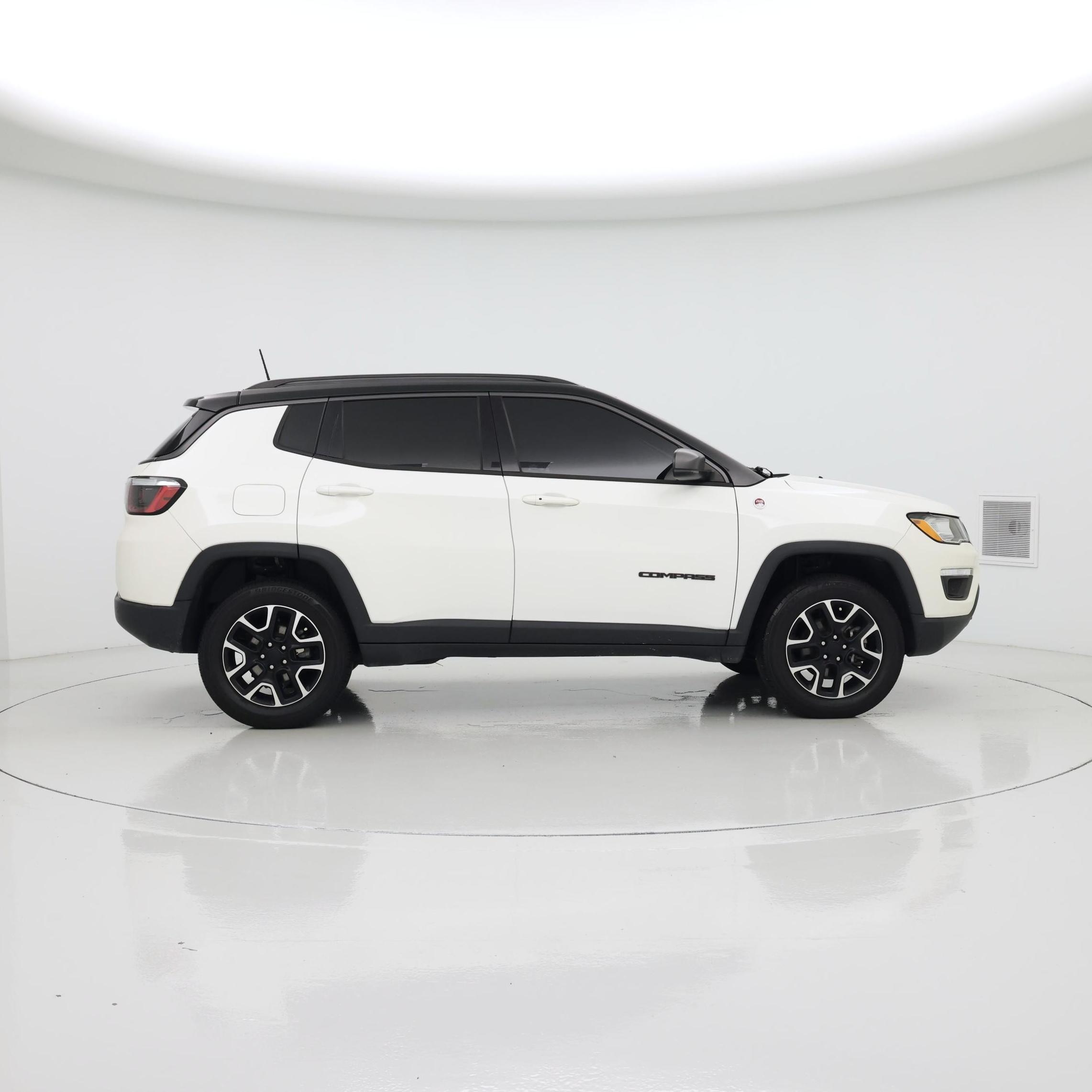 Thumbnail: 2021 Jeep Compass - 7