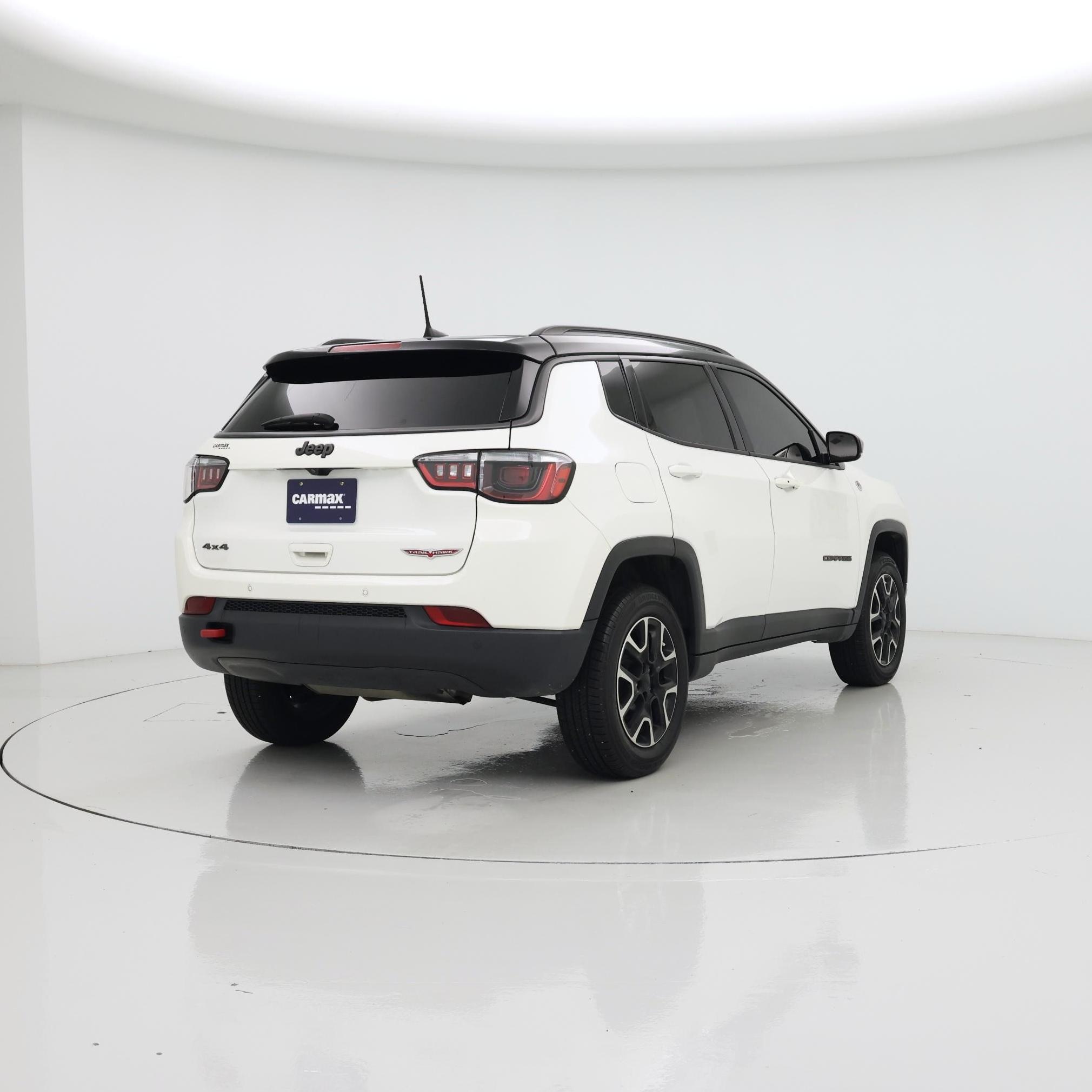 Thumbnail: 2021 Jeep Compass - 8
