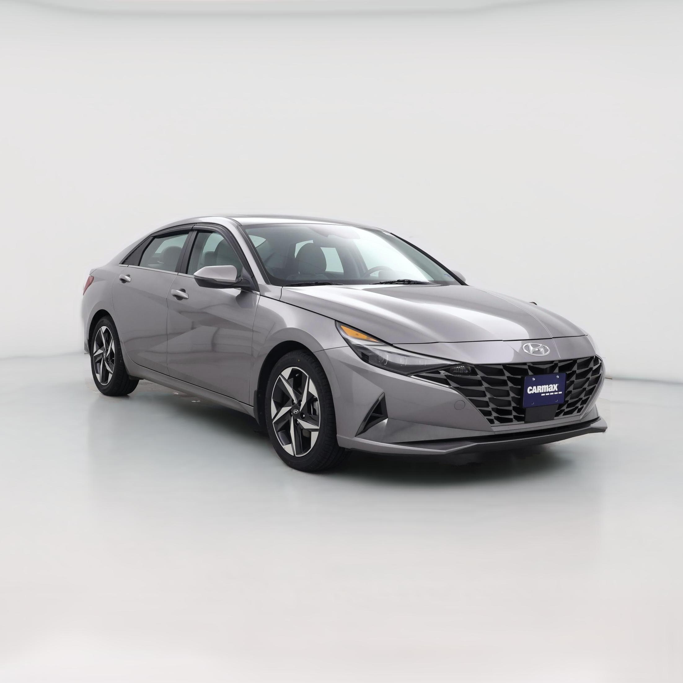 Thumbnail: 2023 Hyundai Elantra - 1