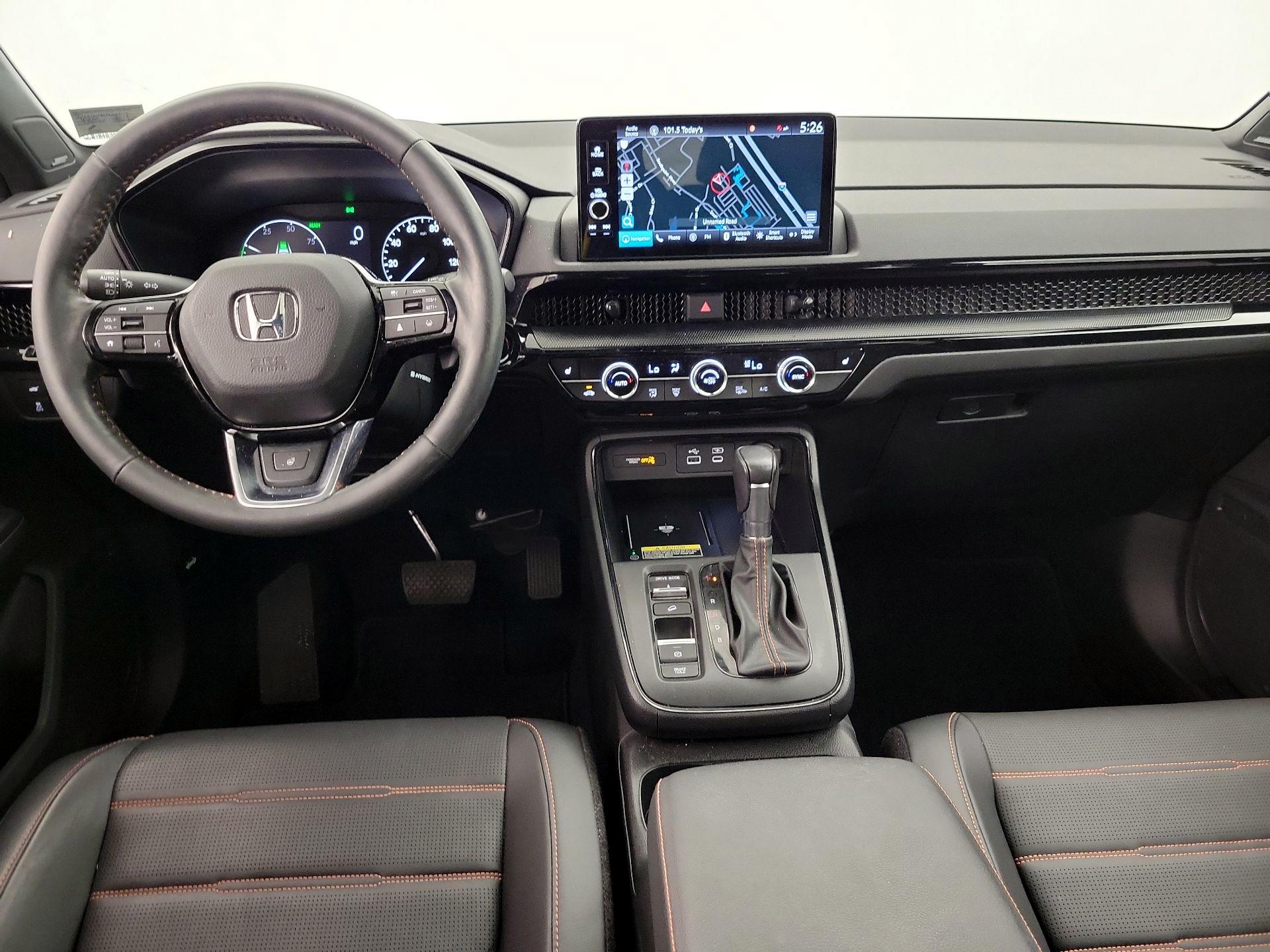 Thumbnail: 2023 Honda CR-V - 9