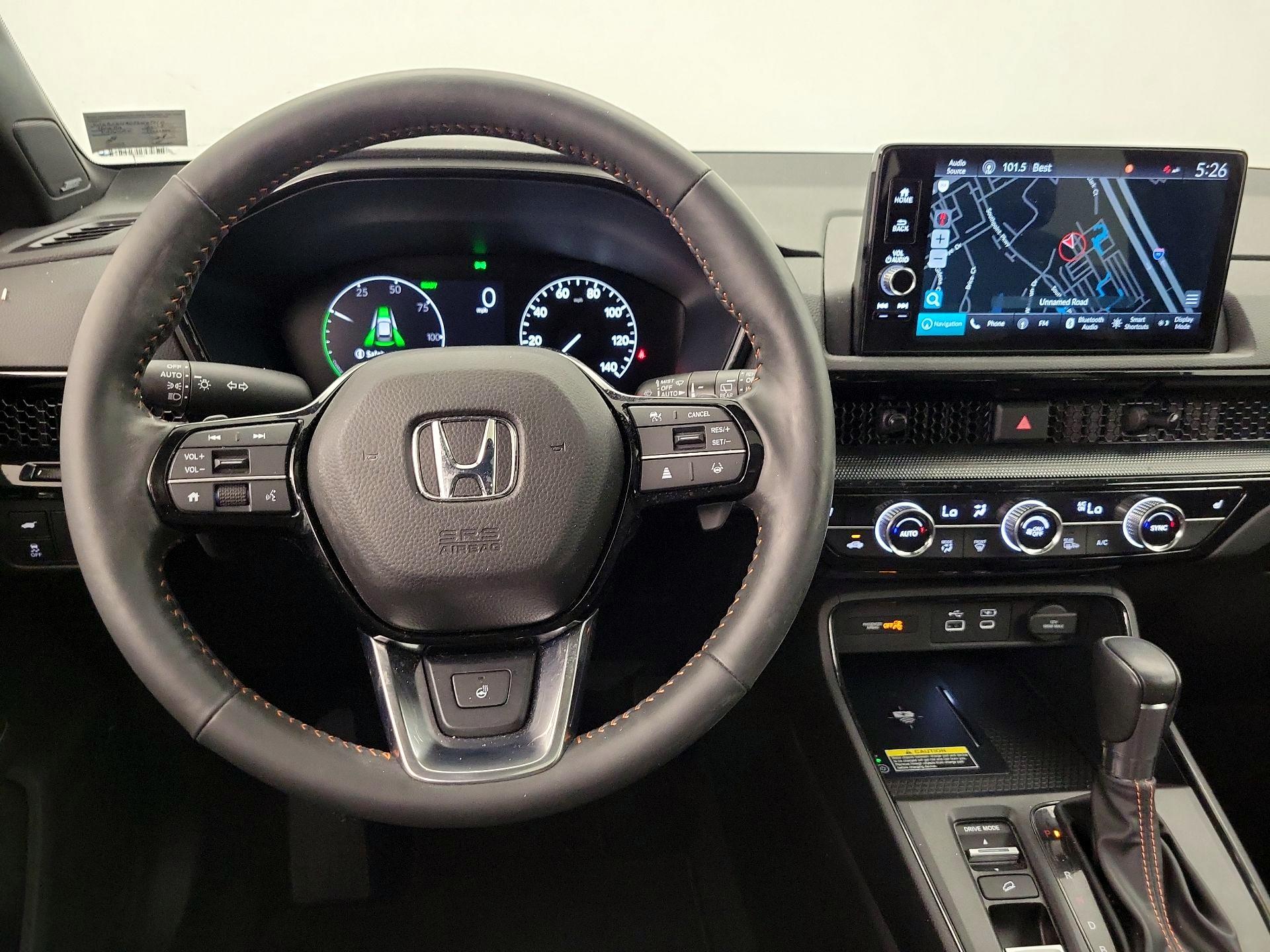 Thumbnail: 2023 Honda CR-V - 10