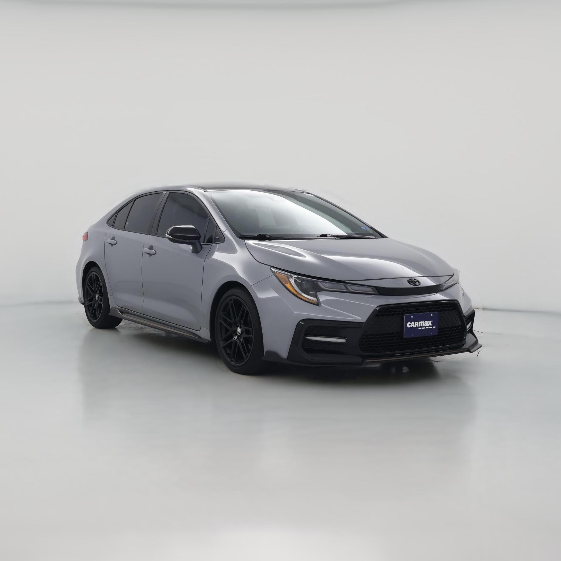 Thumbnail: 2022 Toyota Corolla - 1