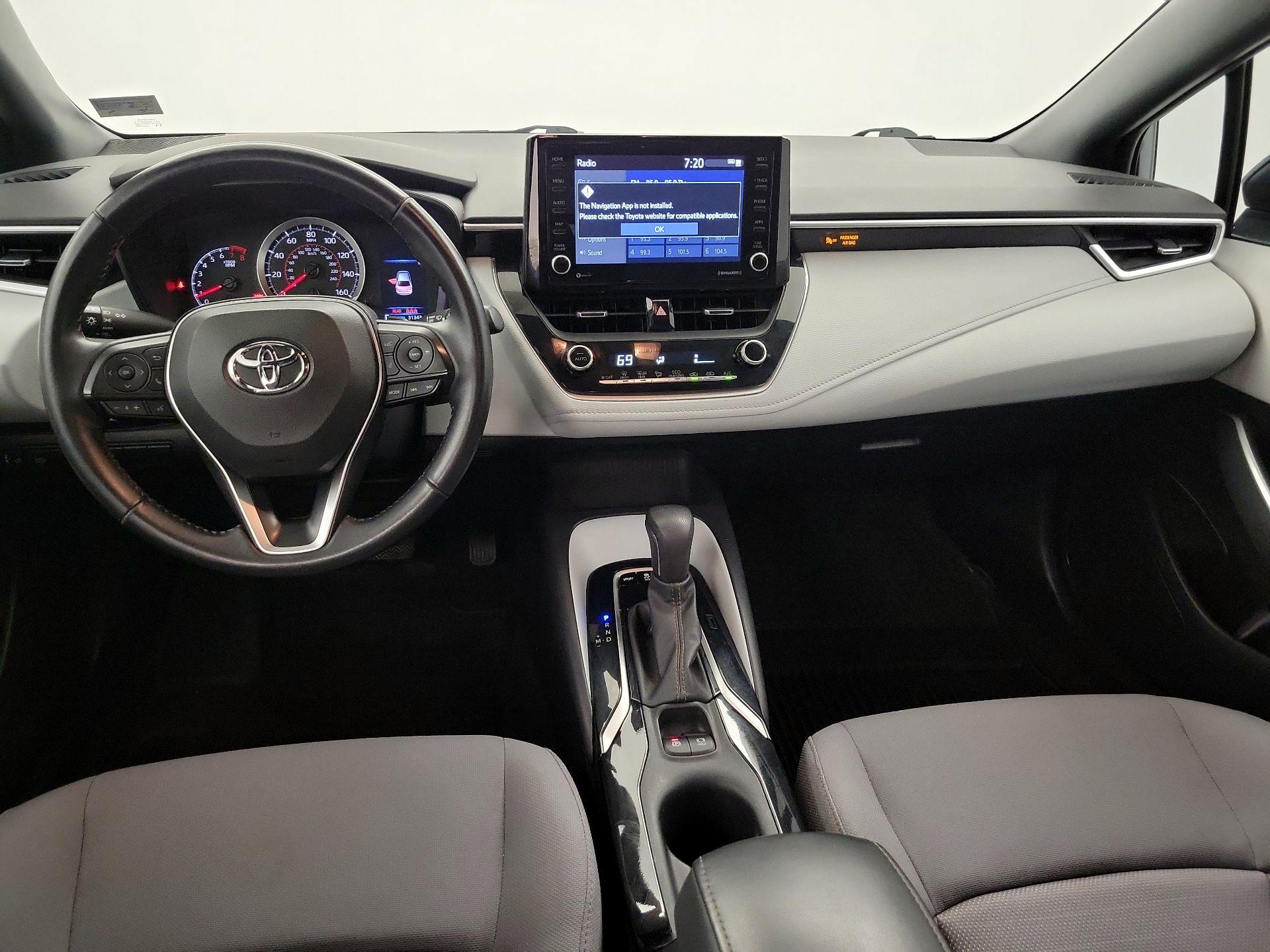 Thumbnail: 2022 Toyota Corolla - 9