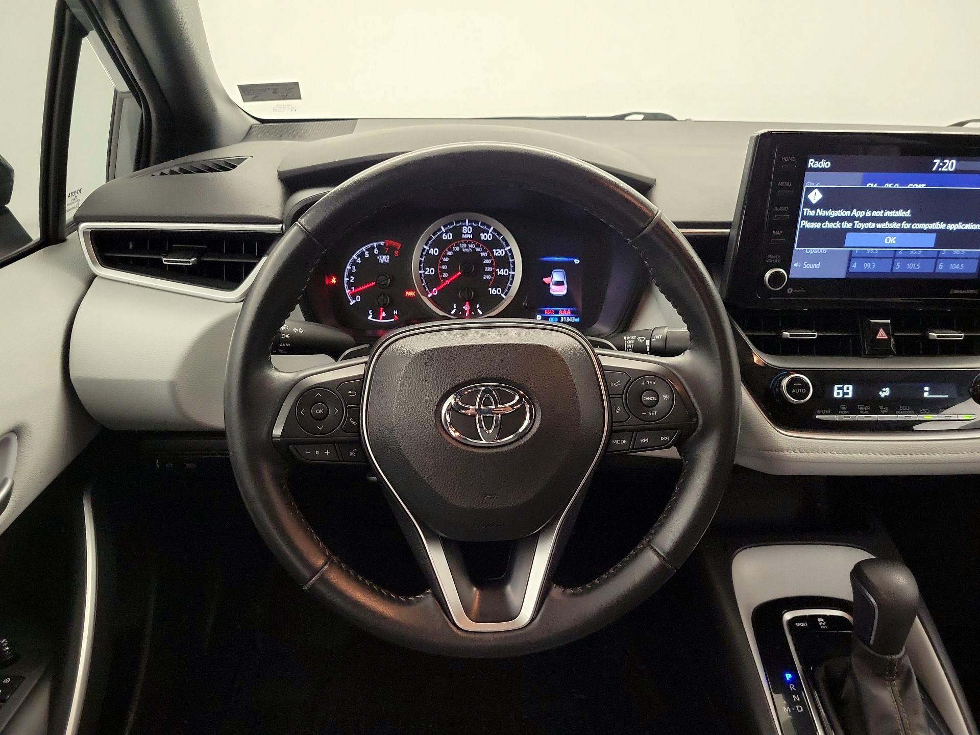 Thumbnail: 2022 Toyota Corolla - 10